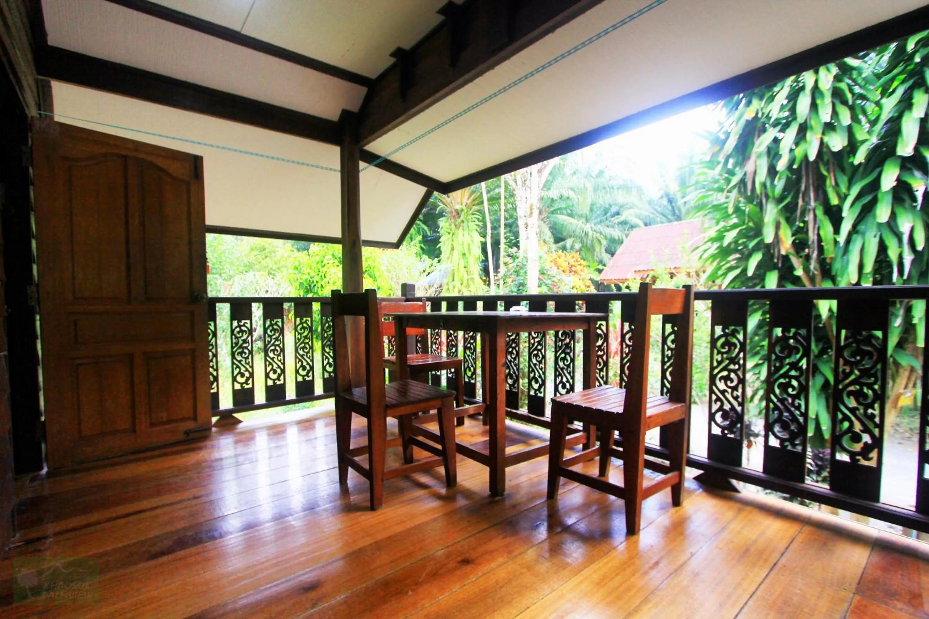 Khao Sok Palmview Resort