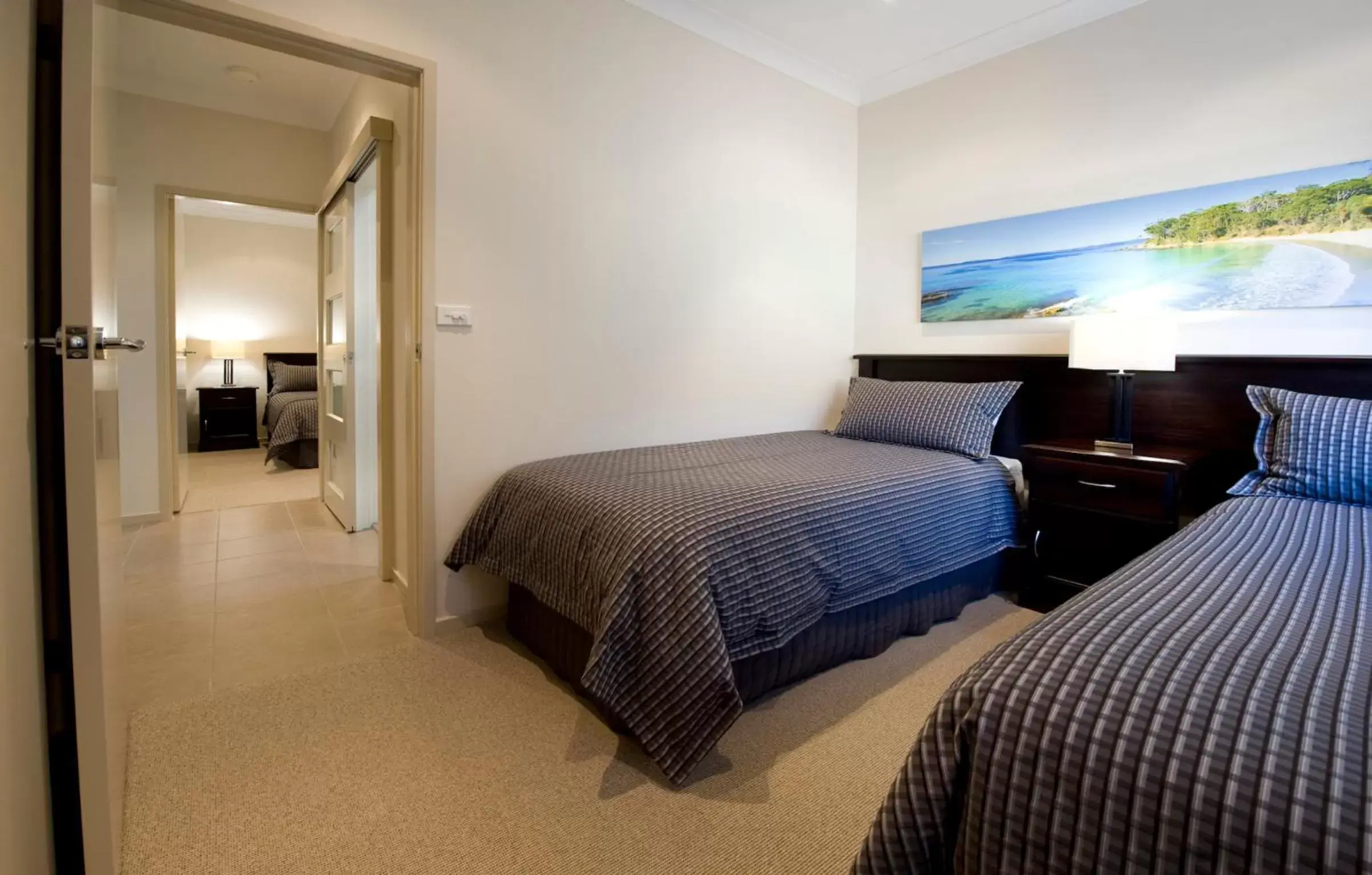 Bedroom, Bed in Dolphin Shores Bedroom, Bed in Dolphin Shores