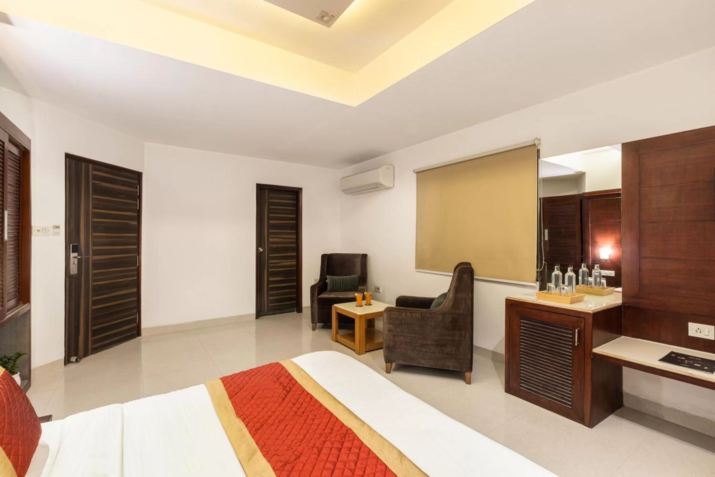 Bedroom in Hotel Star By Star Group- Near Delhi Airport