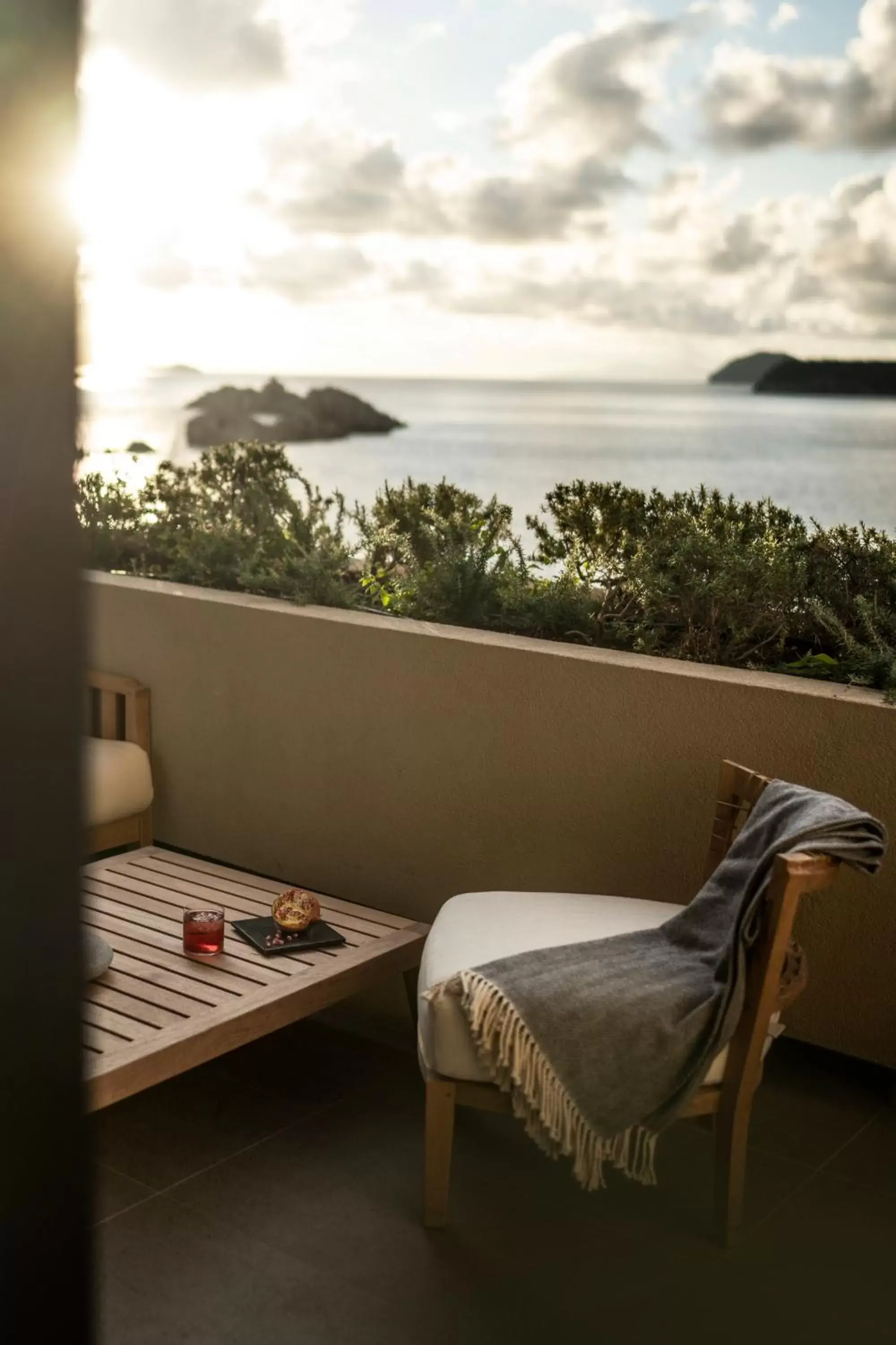 Balcony/Terrace in Hotel Dubrovnik Palace