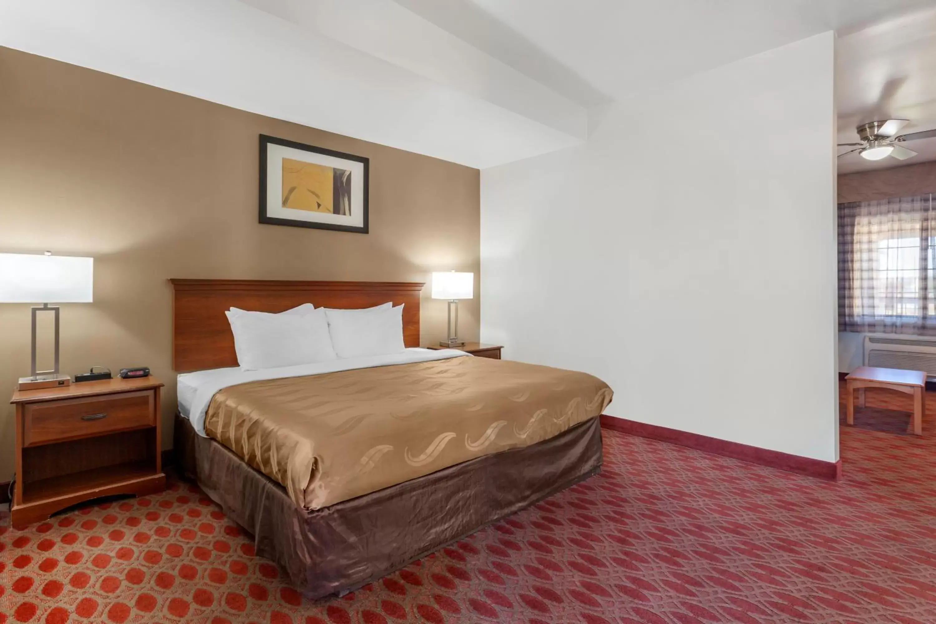 Two-Bedroom King Suite with Living Room - Non-Smoking in Quality Inn and Suites Goodyear