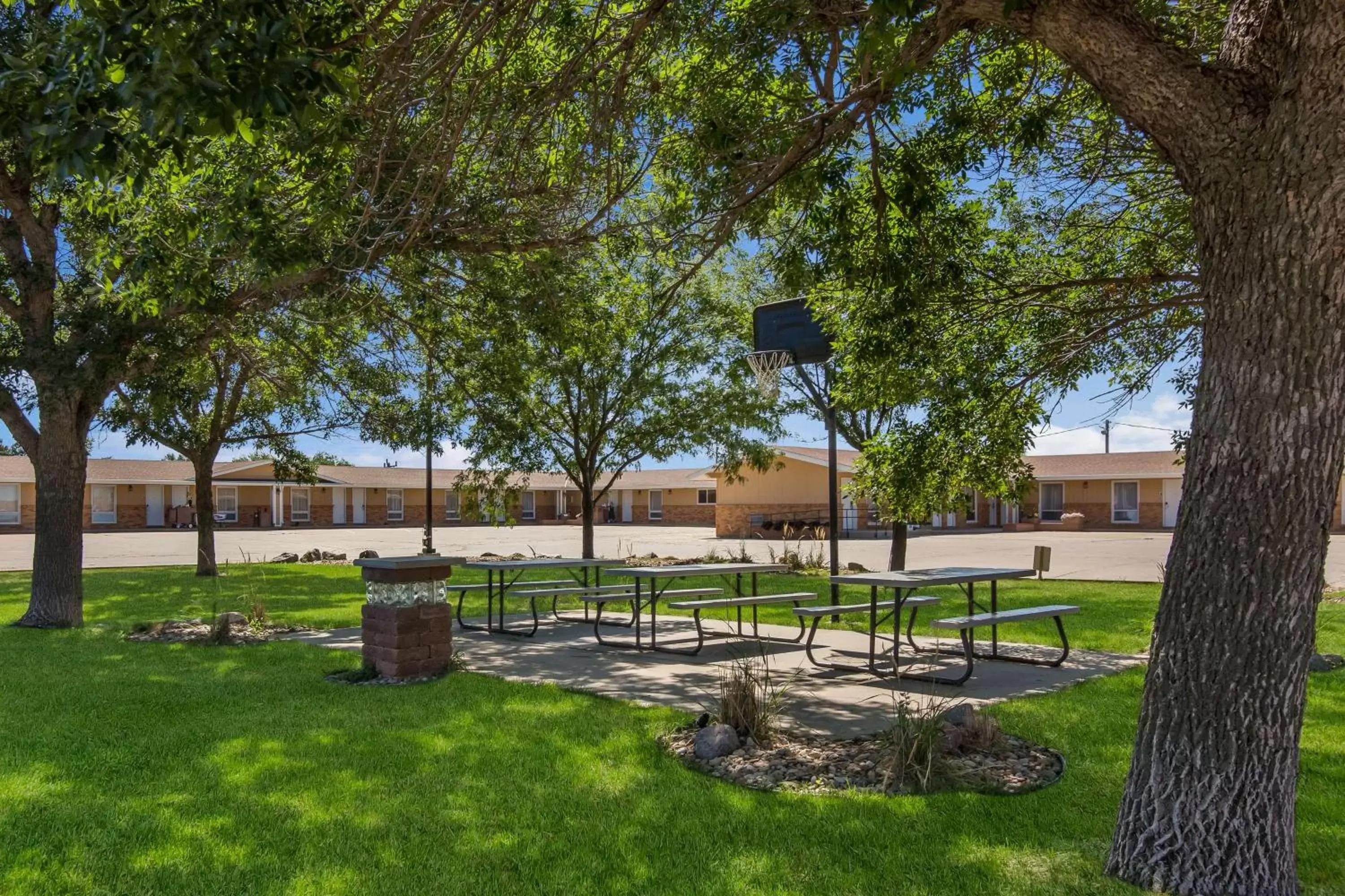 Property building in Best Western Graham's Property building in Best Western Graham's