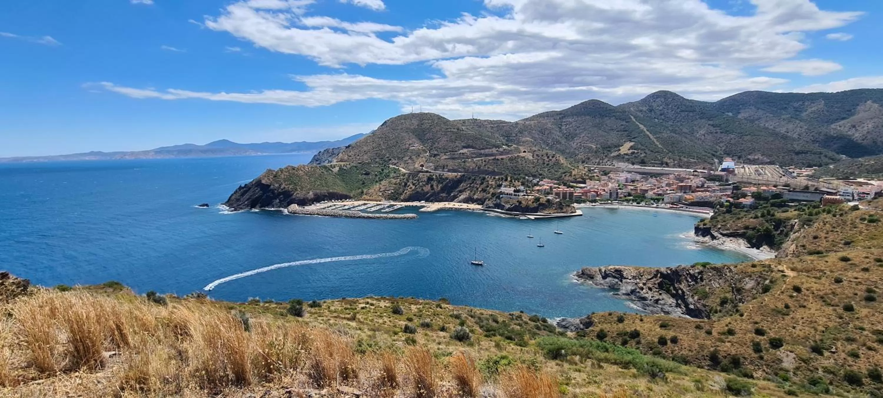 Natural landscape in Hôtel Le Maritime