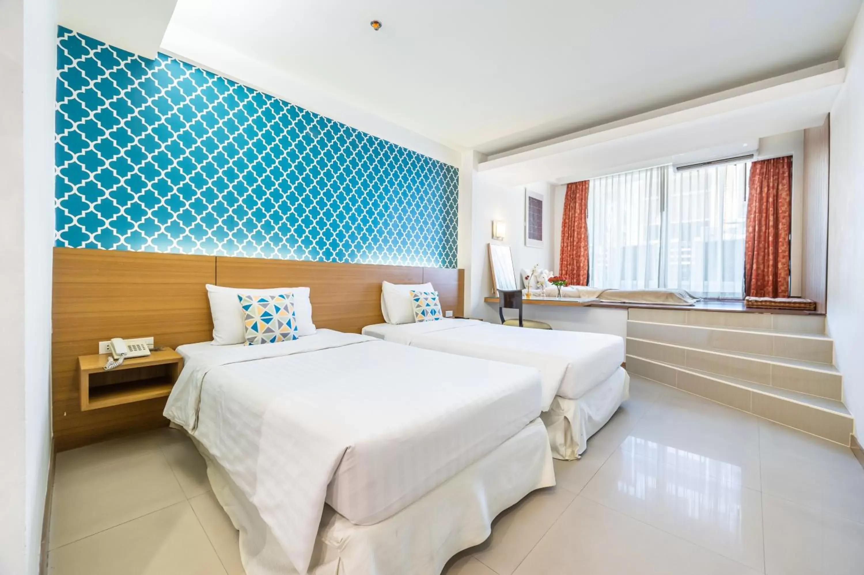 Bed in P2 Boutique Bed in P2 Boutique