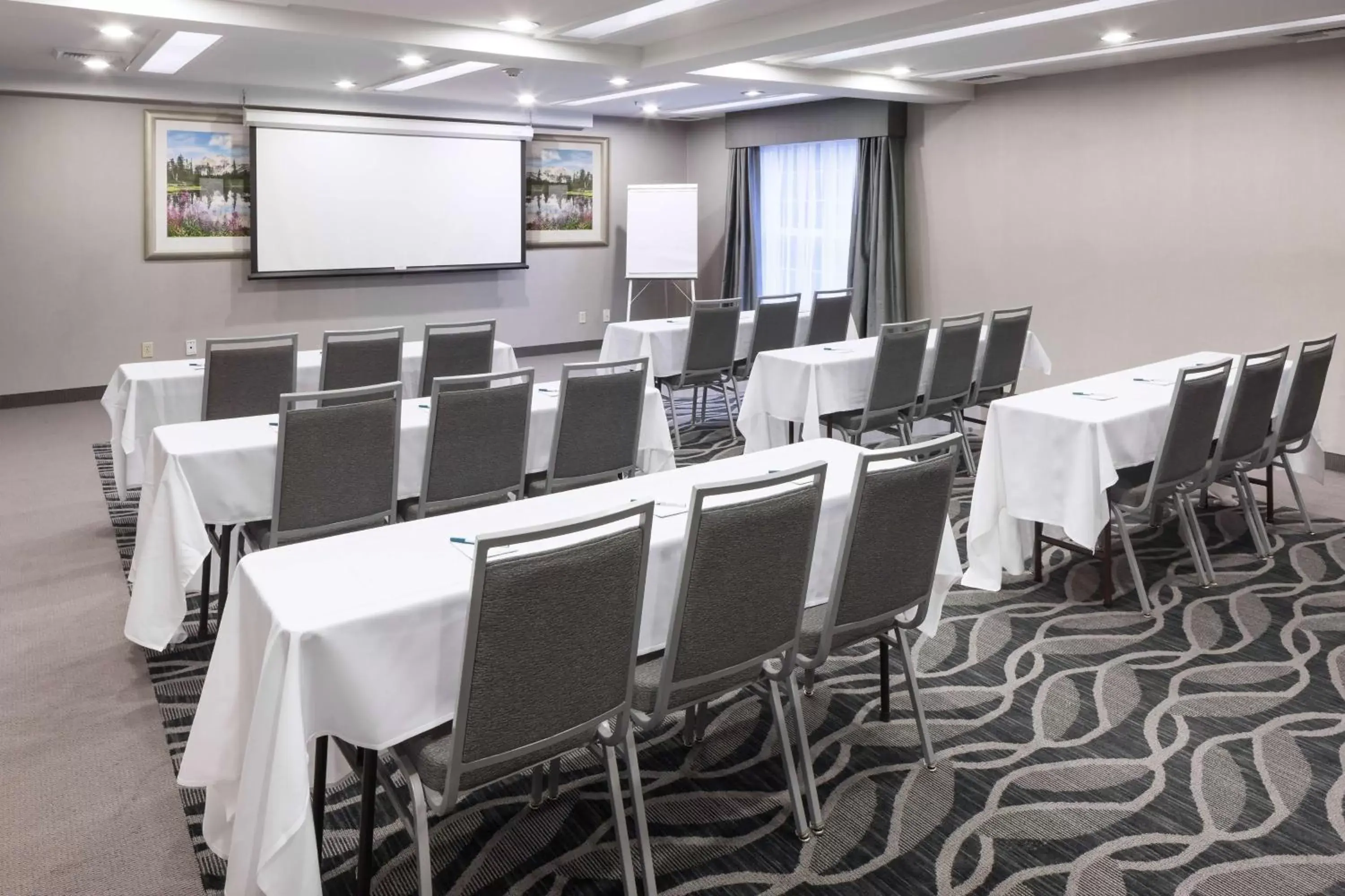 Meeting/conference room, Business Area/Conference Room in Homewood Suites by Hilton Seattle-Tacoma Airport/Tukwila