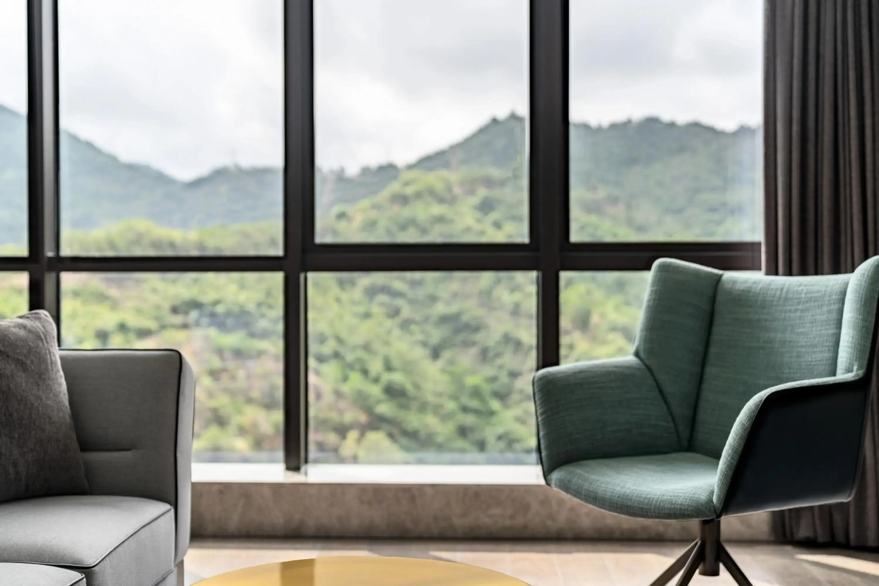 Photo of the whole room, Seating Area in The G Shenzhen, A Tribute Portfolio Hotel