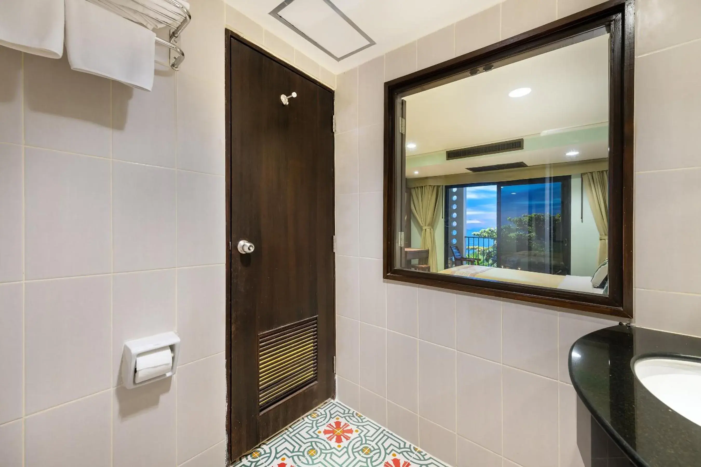 Bathroom in The Jomtien Twelve