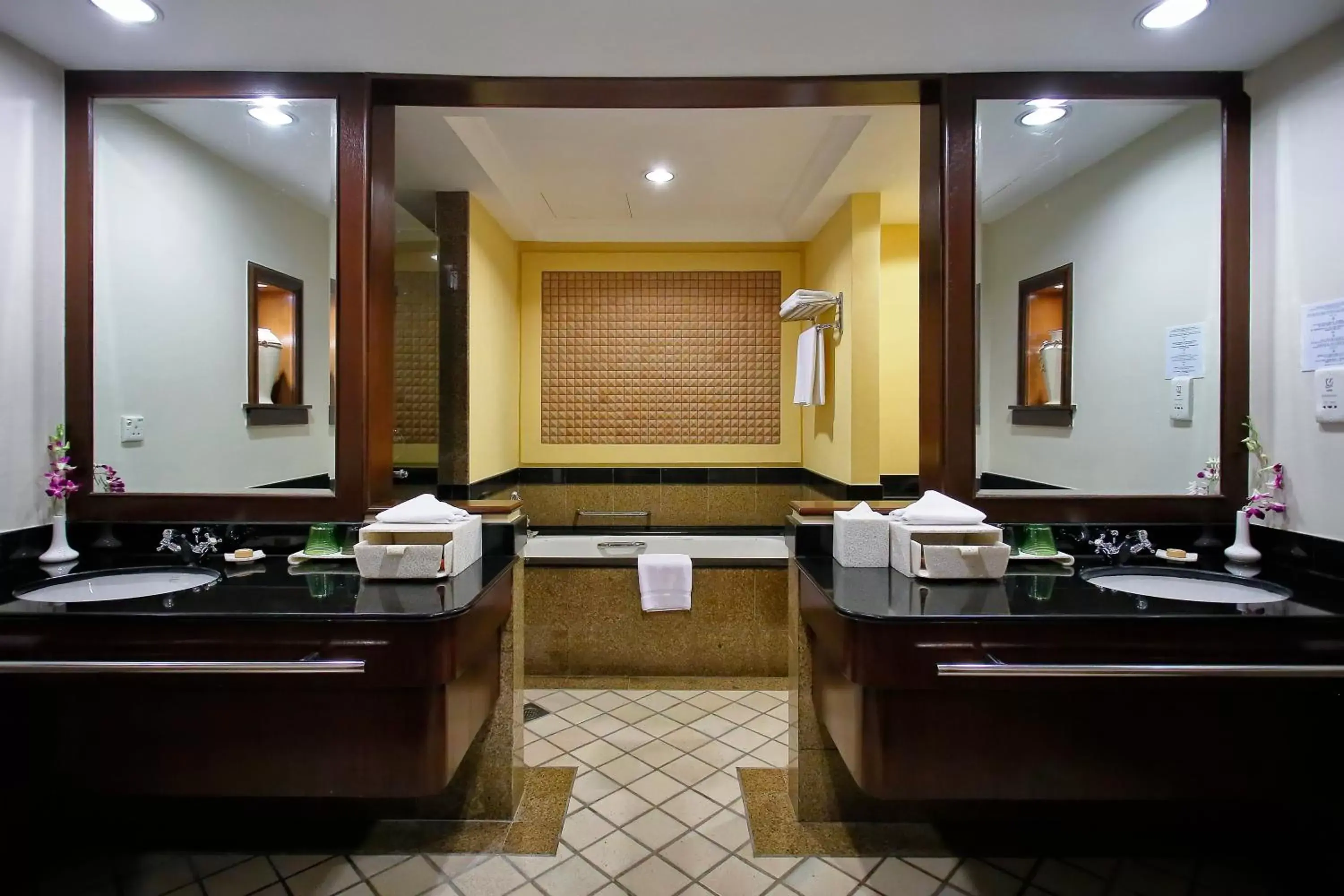 Bathroom in The Magellan Sutera Resort