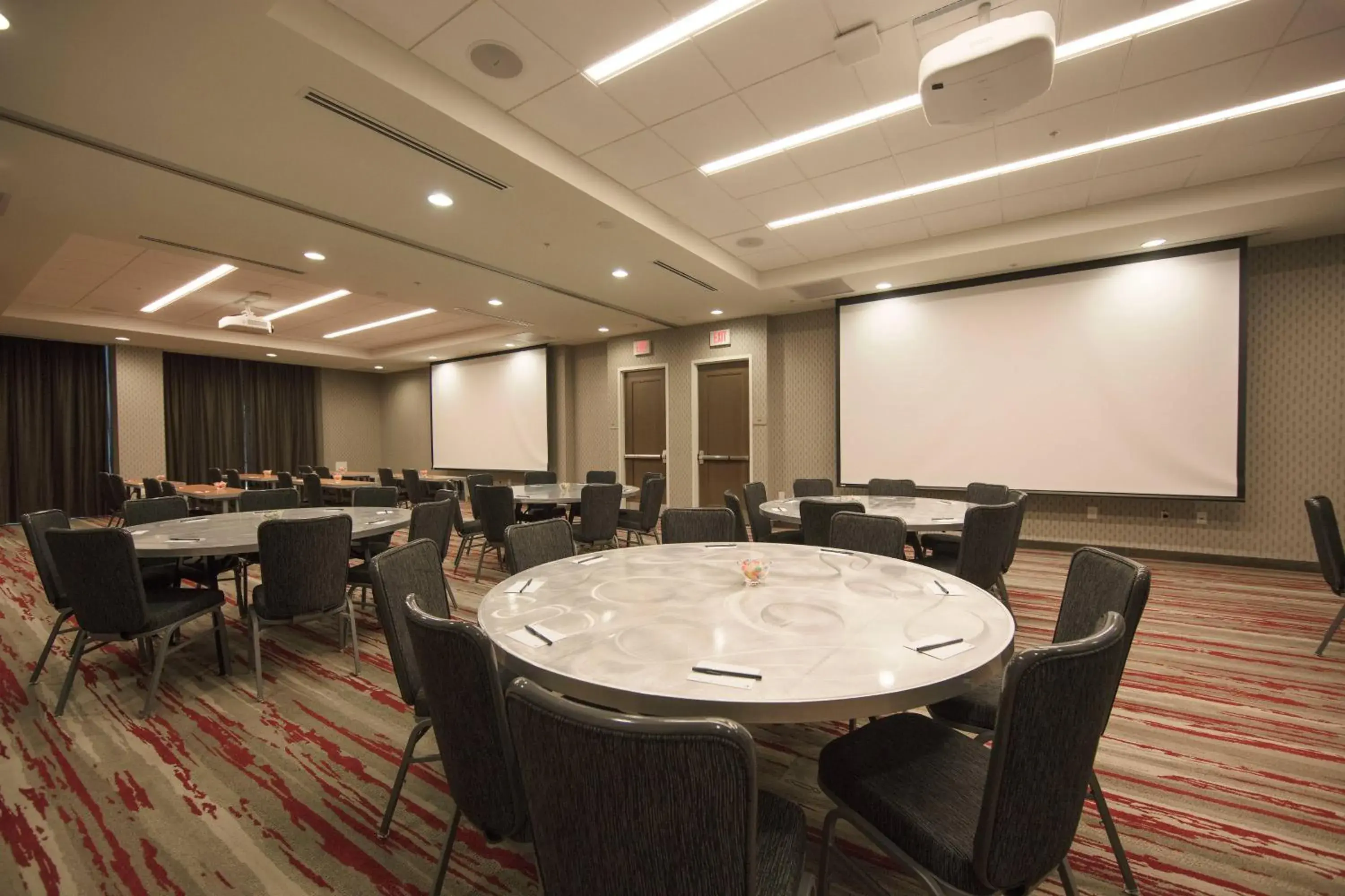 Meeting/conference room in SpringHill Suites by Marriott Athens Downtown/University Area