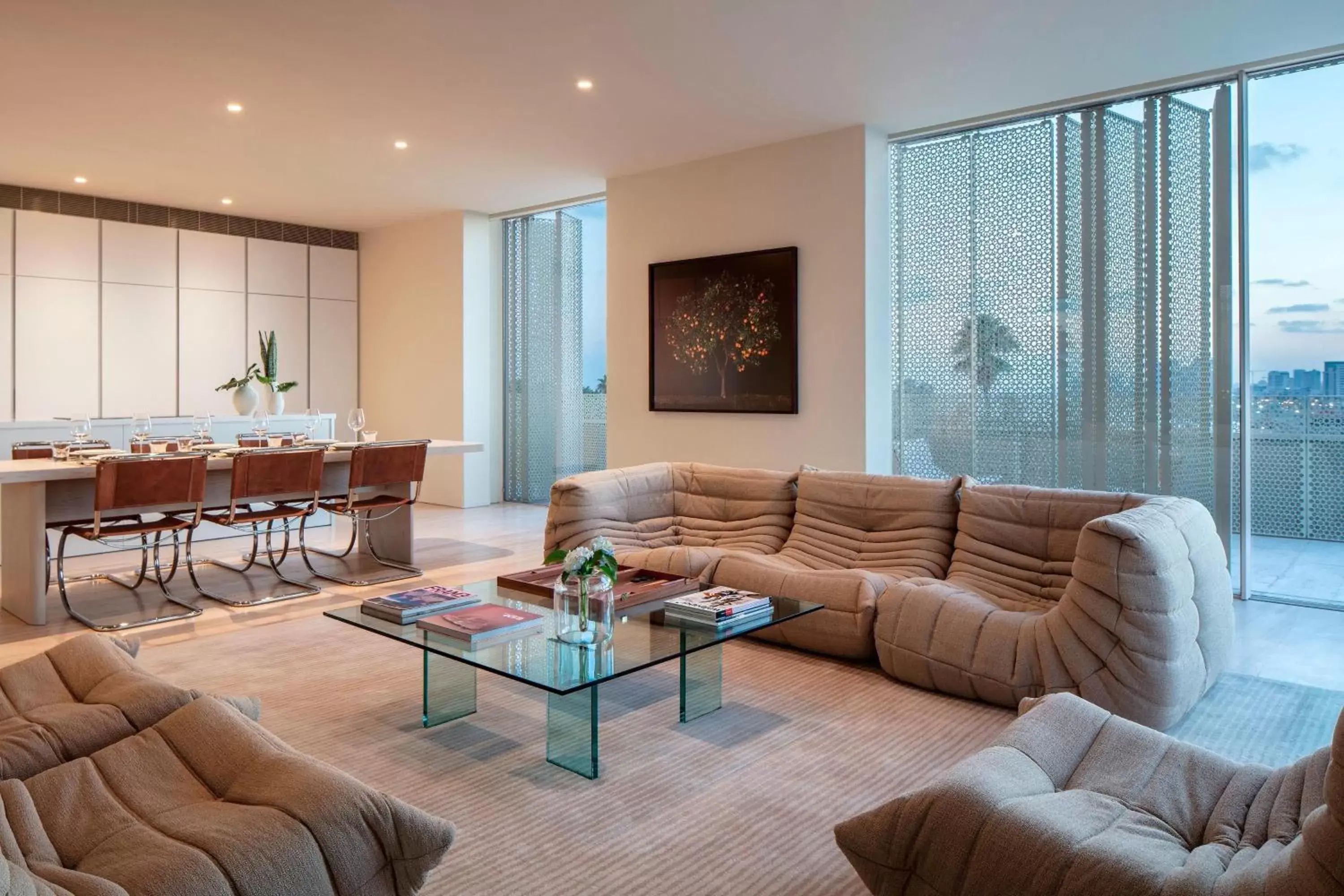 Bedroom, Seating Area in The Jaffa, a Luxury Collection Hotel, Tel Aviv