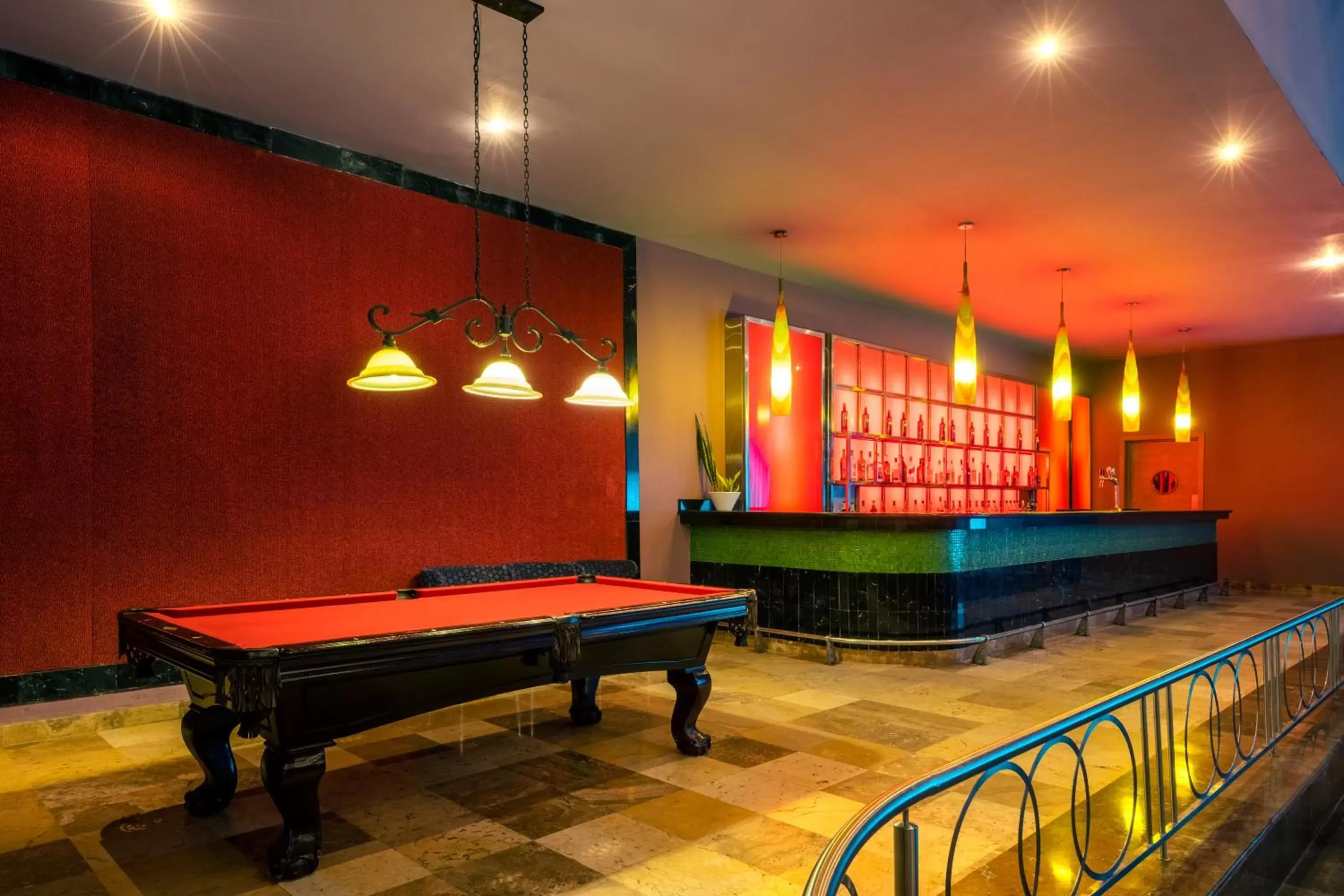 Billiard, Billiards in Iberostar Selection Rose Hall Suites