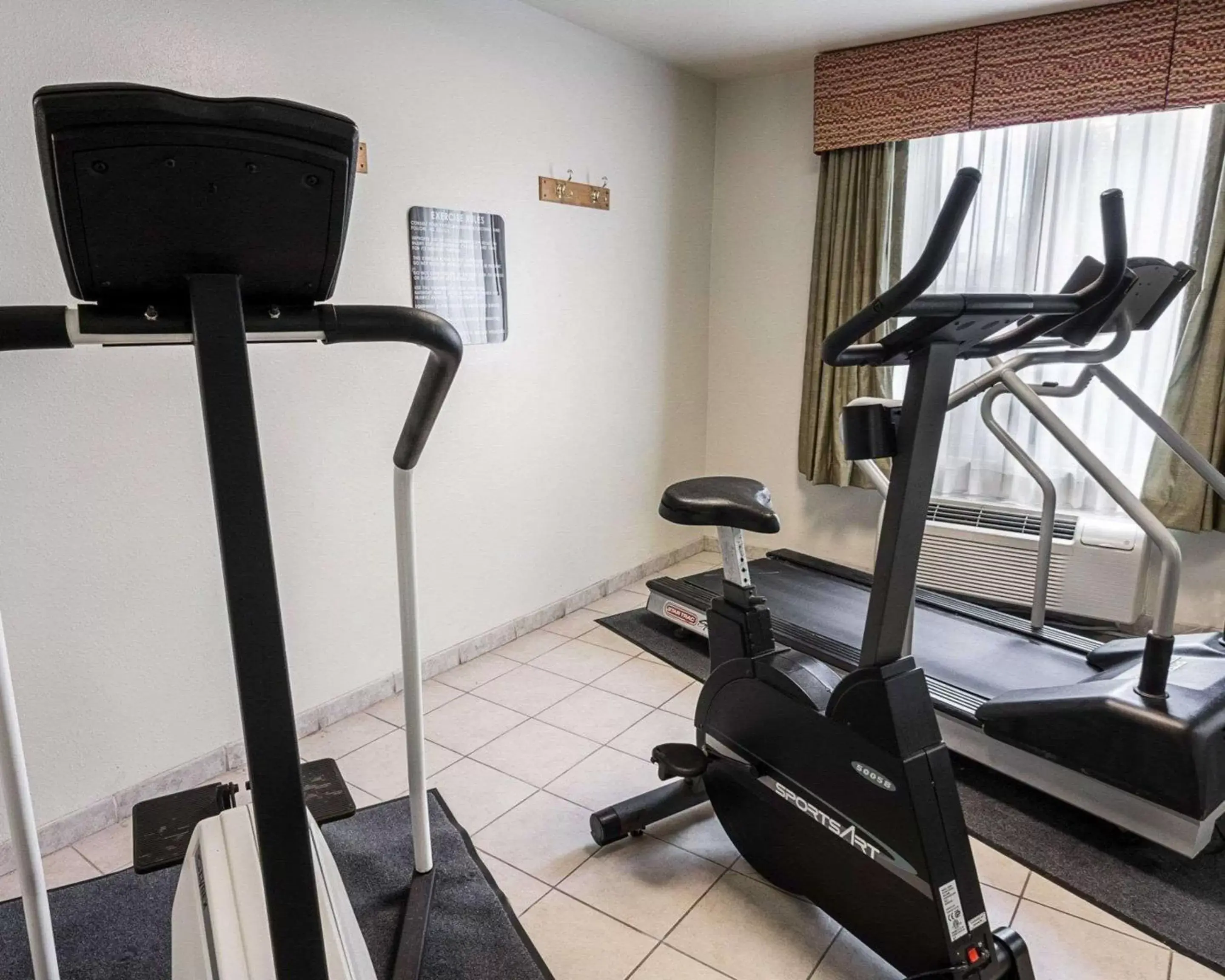 Activities, Fitness Center/Facilities in Comfort Inn