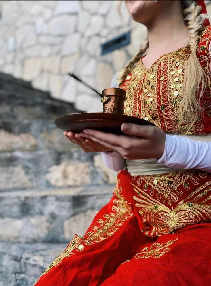 Property building in Hotel-Restaurant Kriva Ćuprija