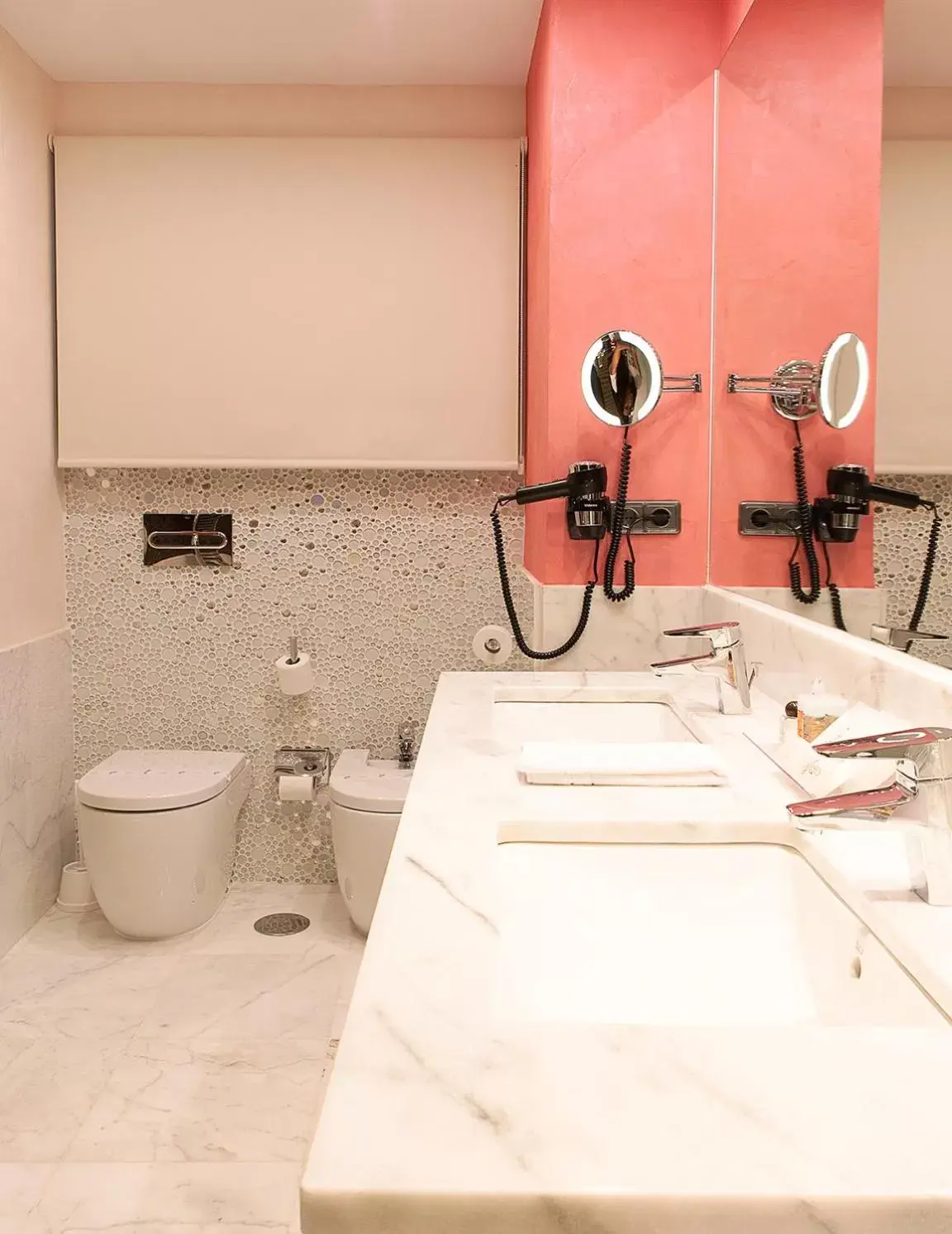 Bathroom in Hotel Pintor El Greco