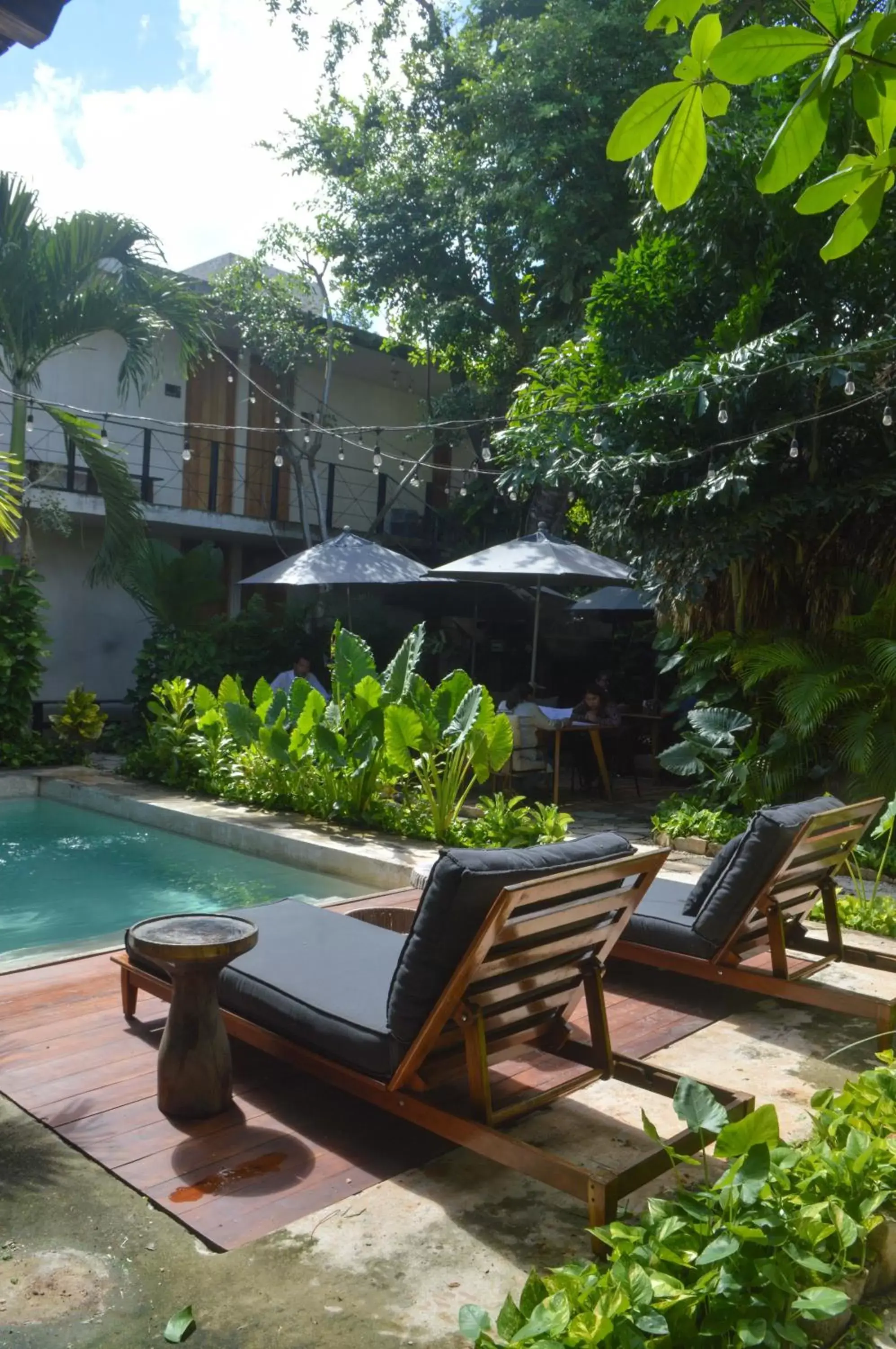 Swimming Pool in Colonte Hotel Origen