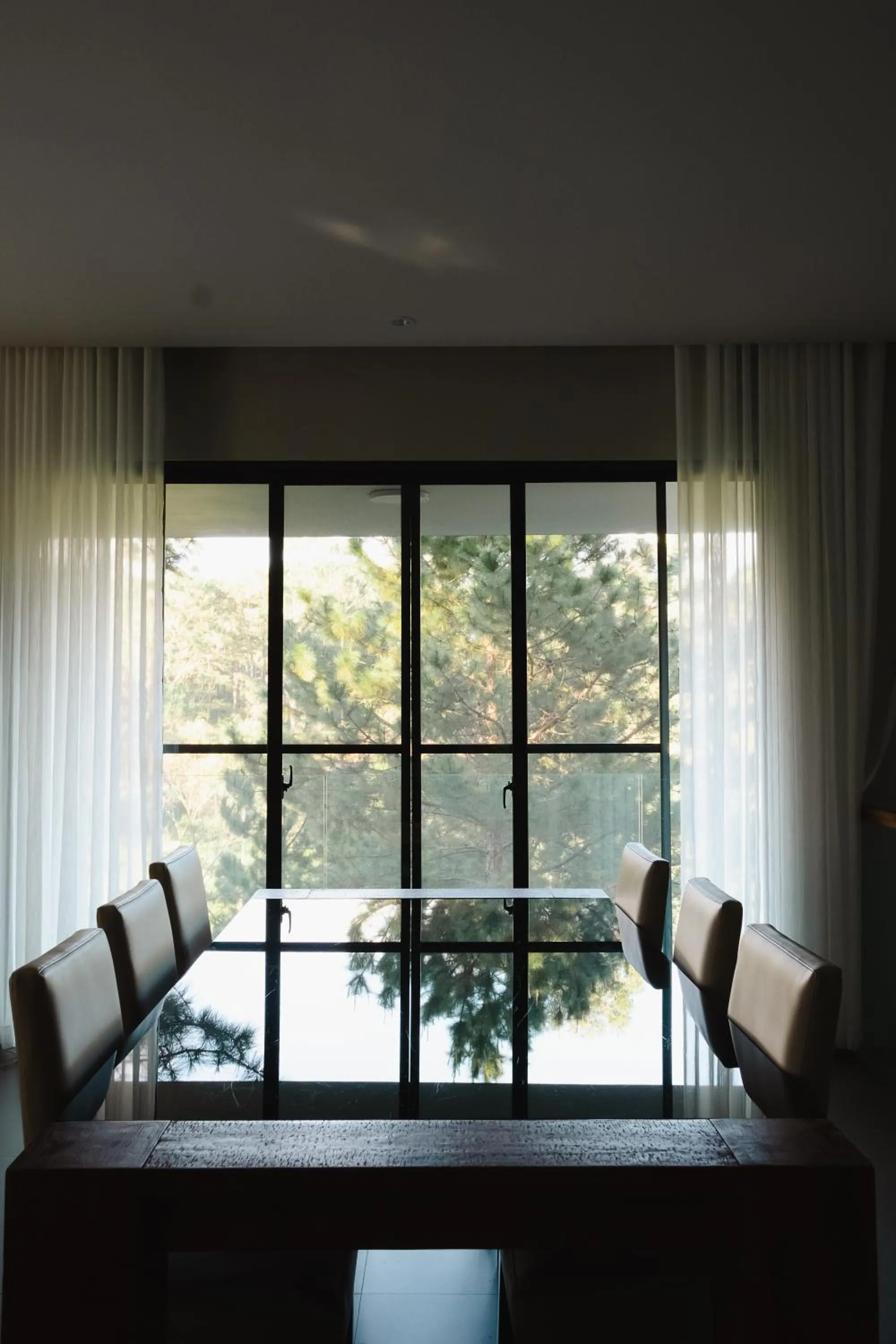 Seating area in Terracotta Hotel & Resort Dalat