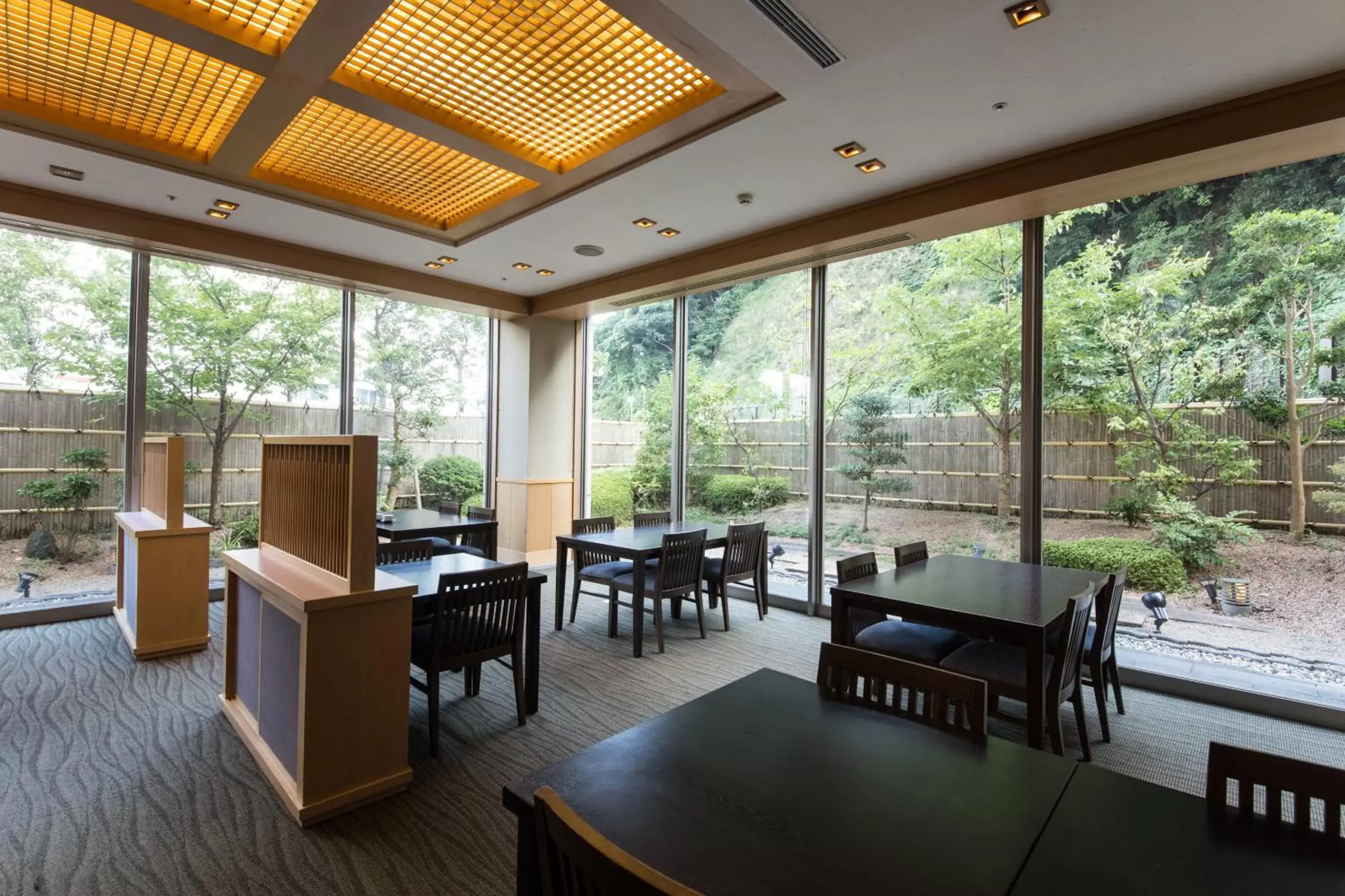 Restaurant/Places to Eat in ANA Crowne Plaza Yonago, an IHG Hotel