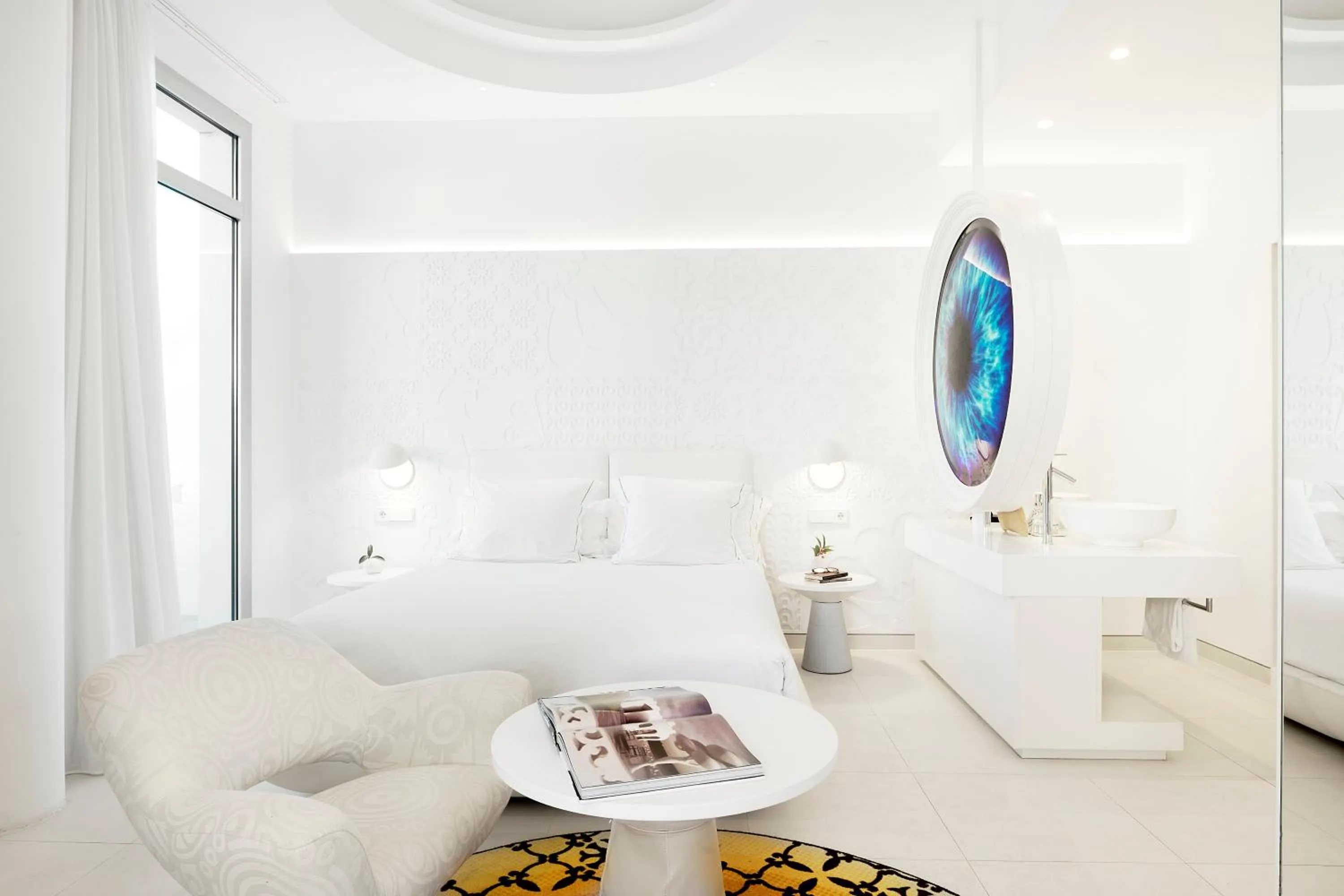 Photo of the whole room, Bathroom in Iberostar Grand Portals Nous