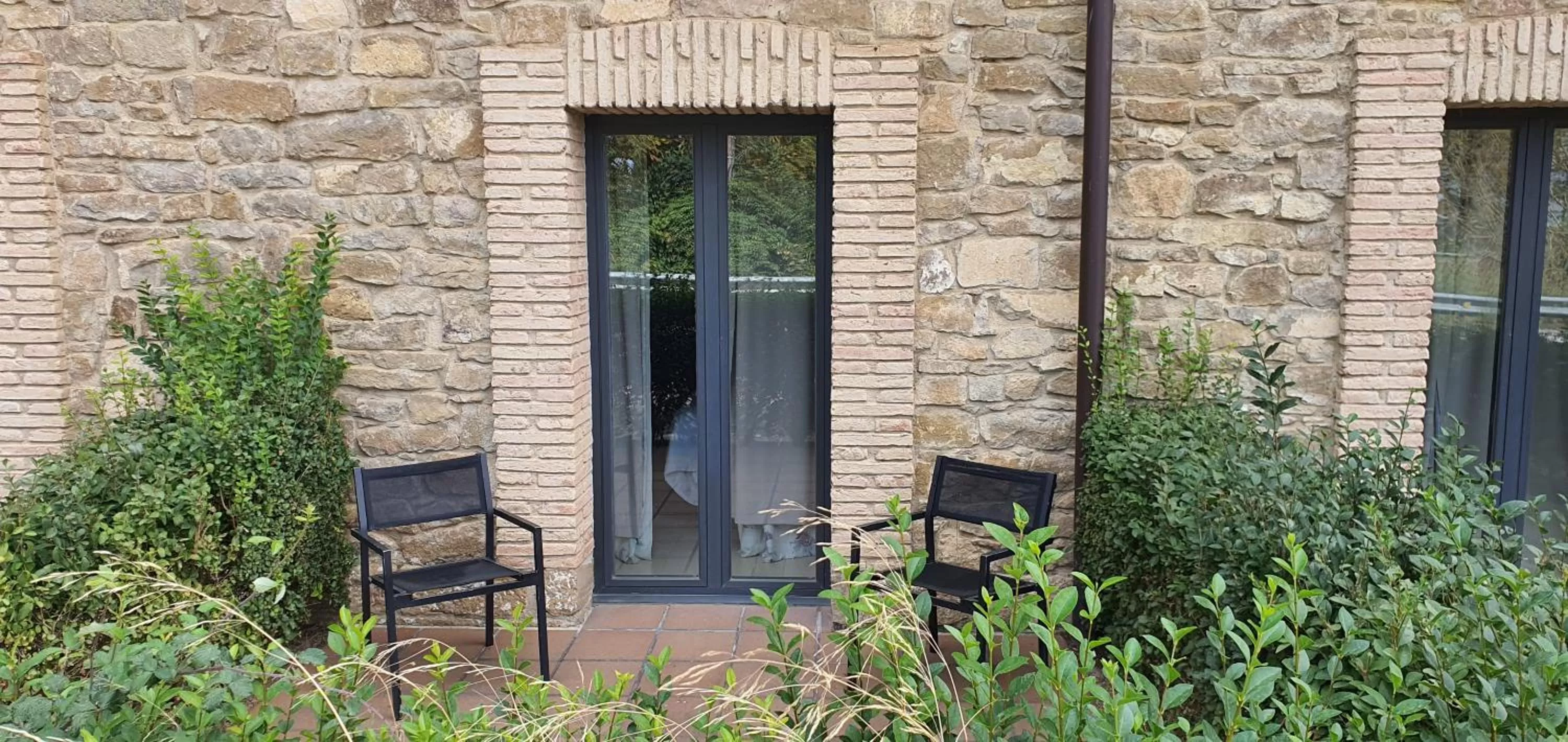 Street view in Hotel VillaMarcilla