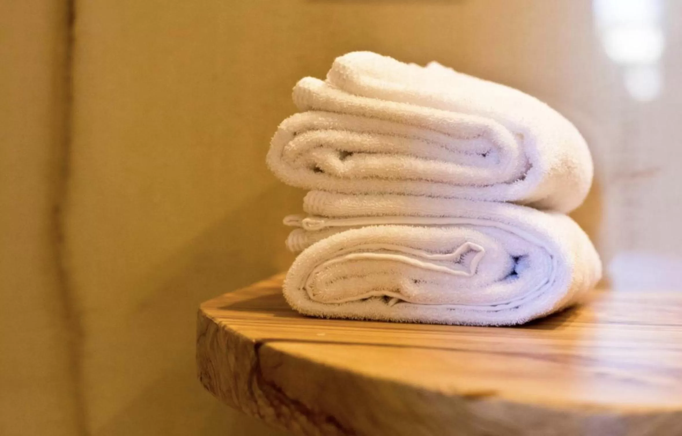 towels in Boutique Hotel Sirmione