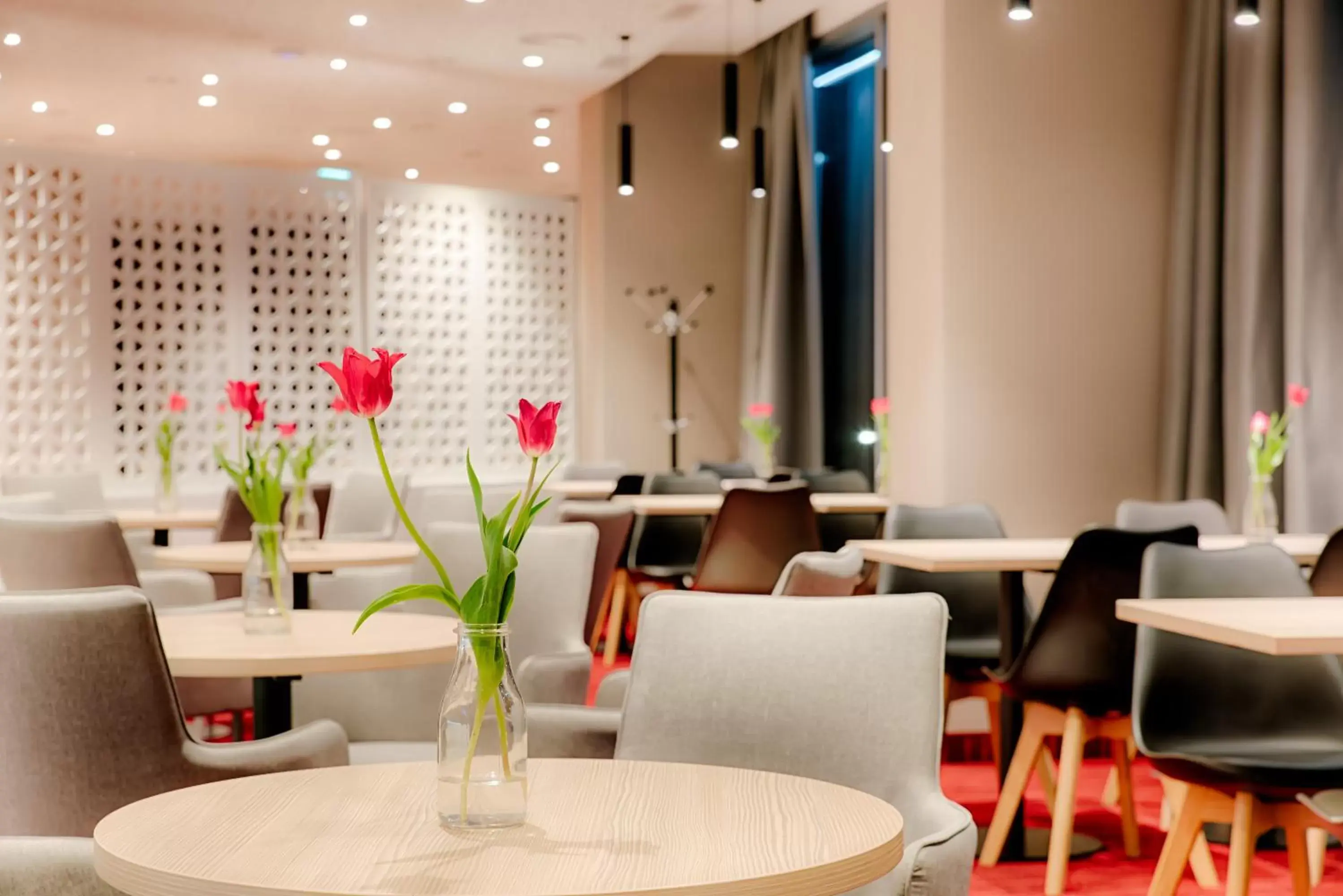 Restaurant/Places to Eat in Focus Hotel Premium Gdańsk