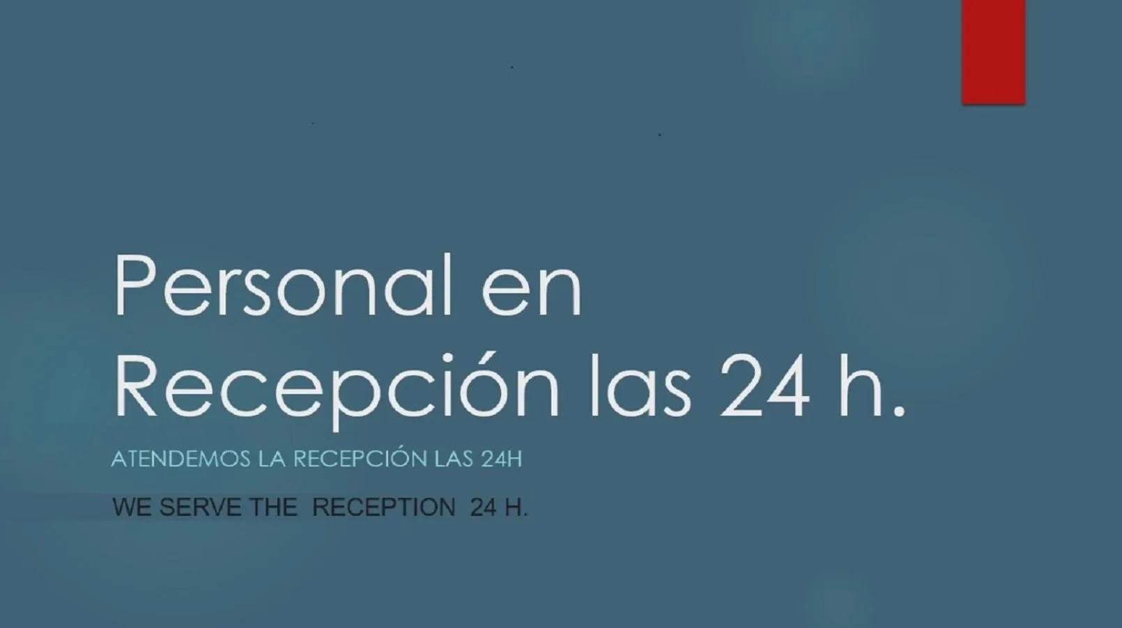 Property building in Hotel Nova Centro