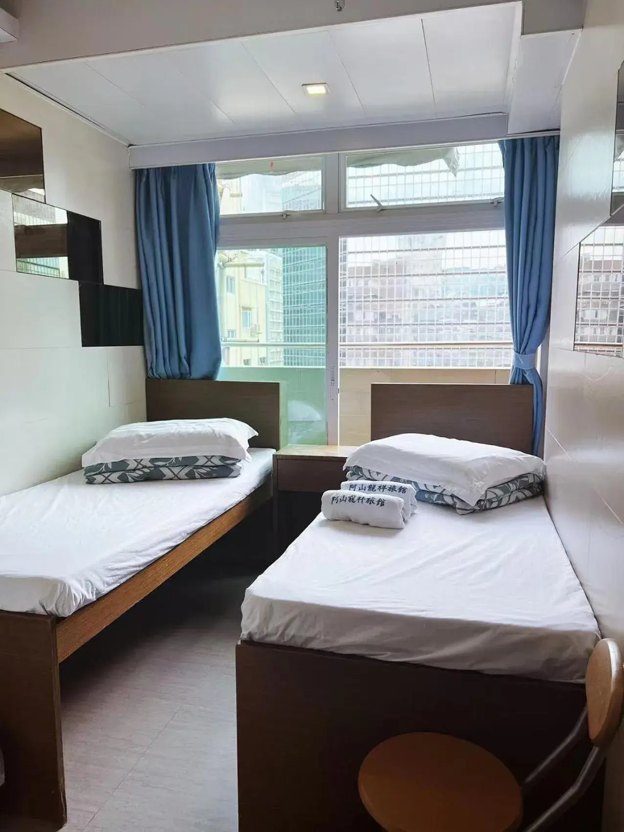Bedroom, Bed in Ah Shan Hostel