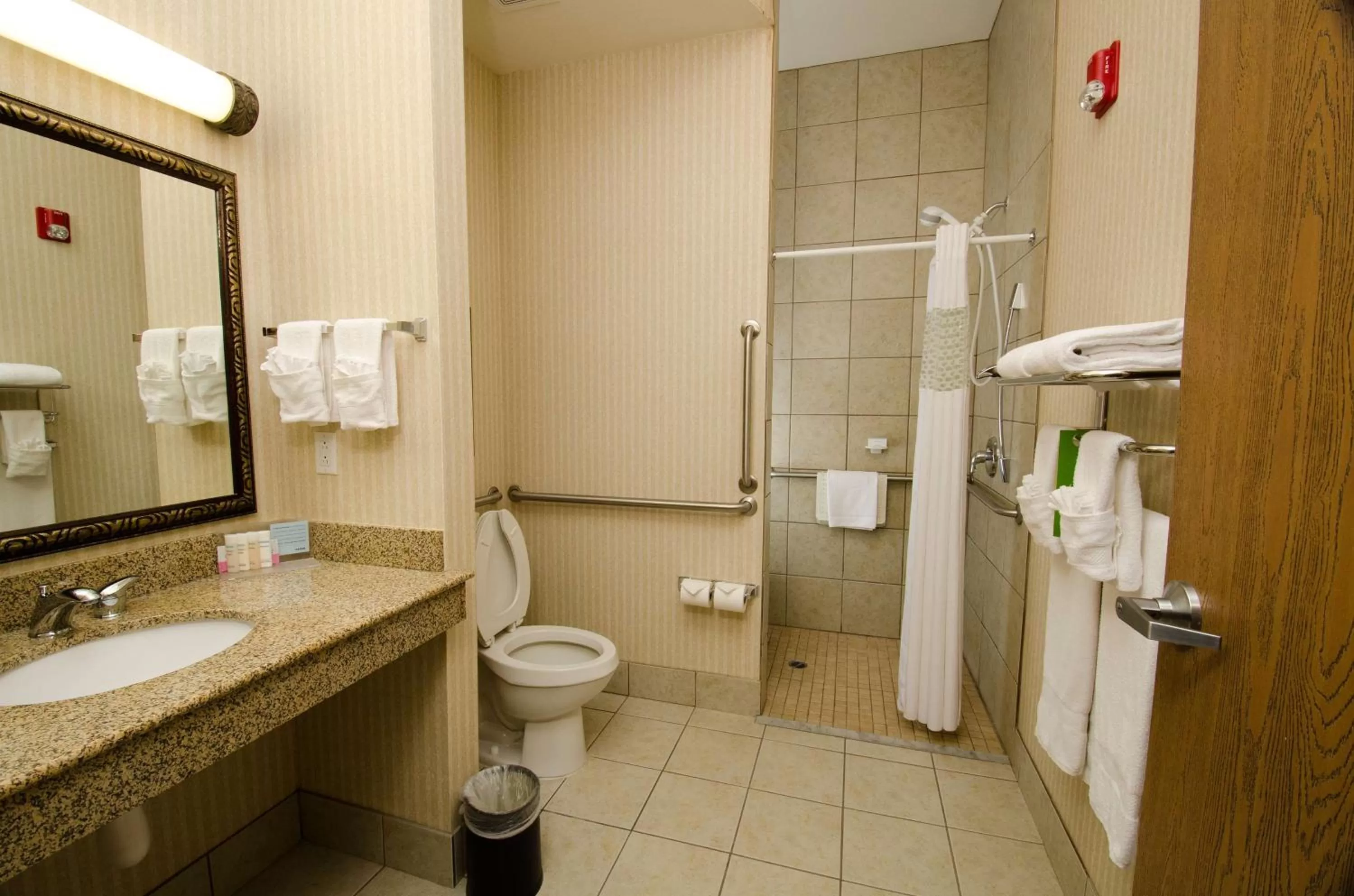 Bathroom in Hampton Inn & Suites Gallup