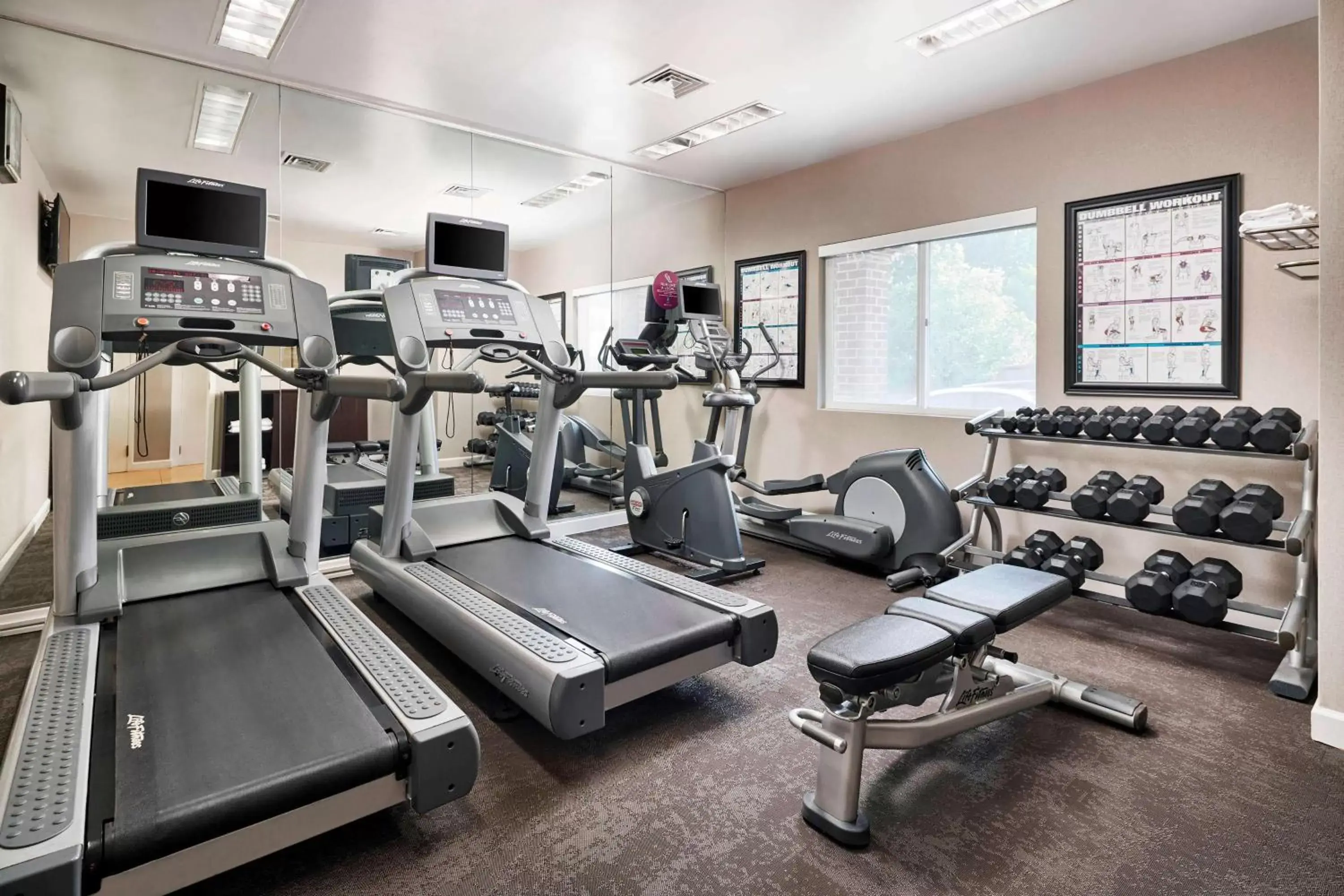 Spa and wellness centre/facilities, Fitness Center/Facilities in Sonesta ES Suites Annapolis