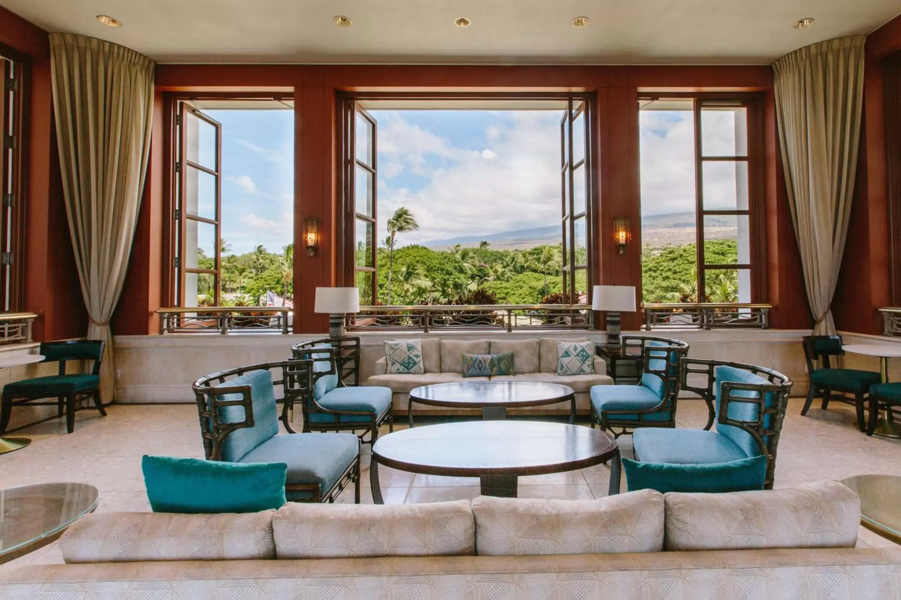 Lobby or reception in Grand Wailea Resort Hotel & Spa, A Waldorf Astoria Resort