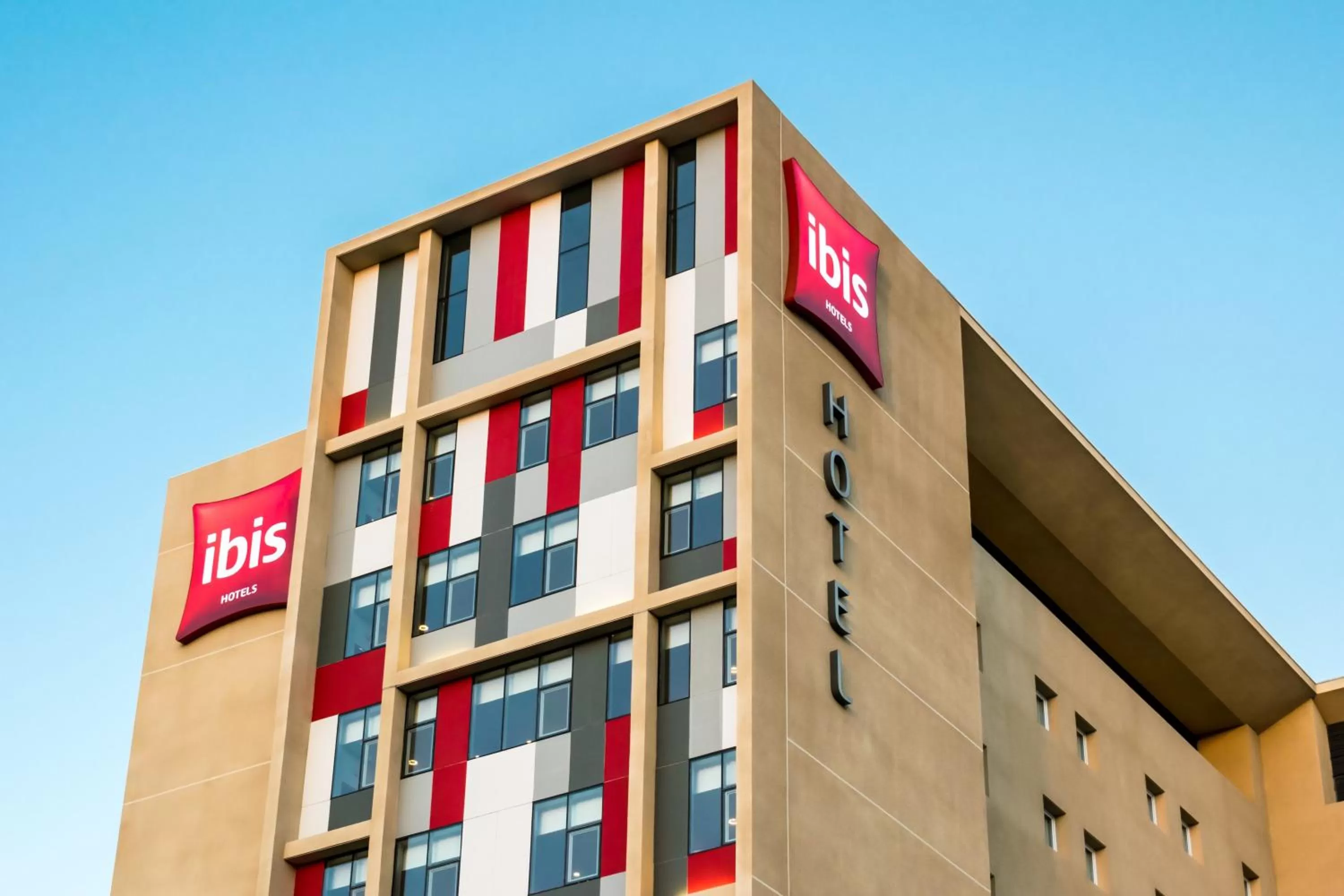 Property building in ibis Copiapo