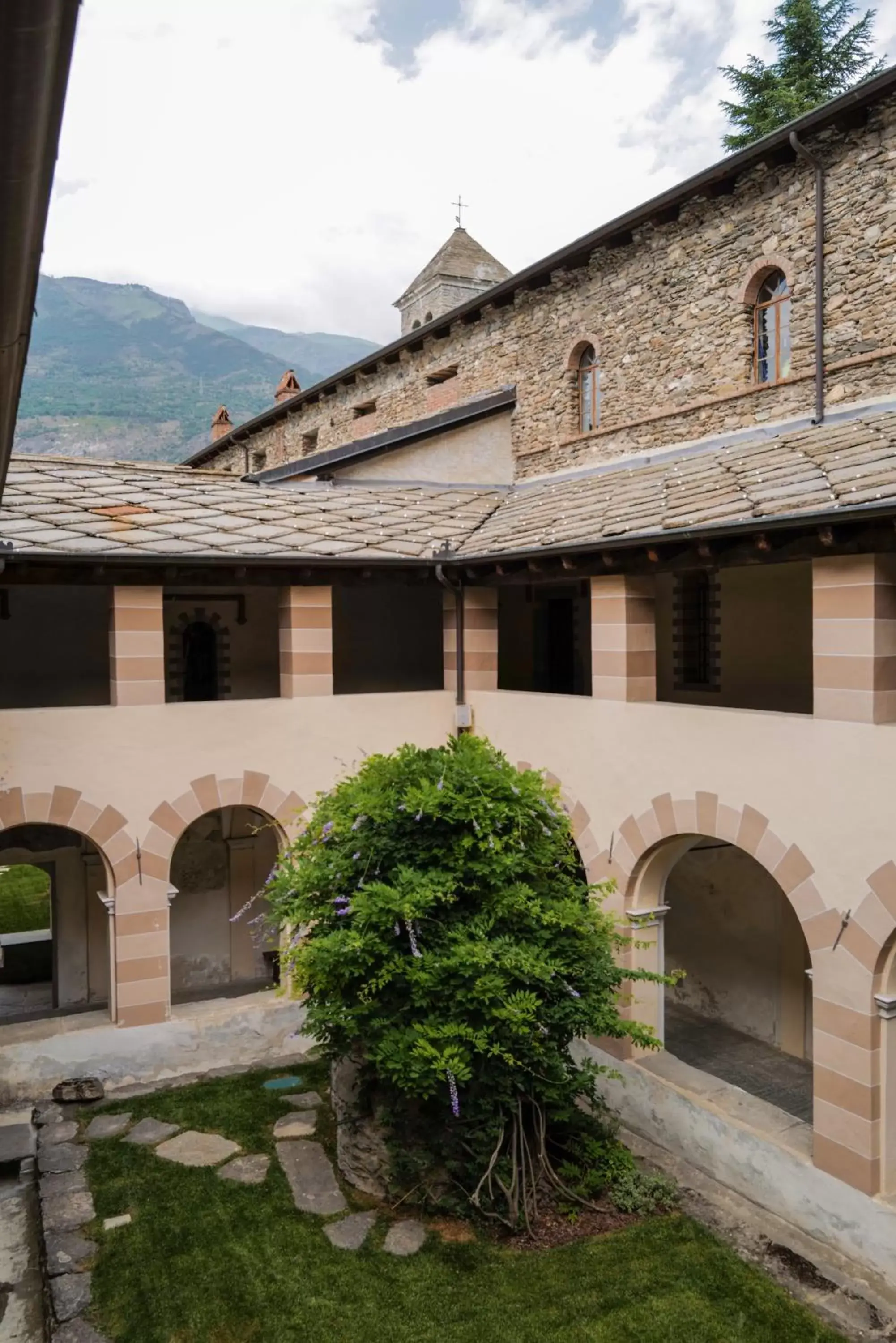 View (from property/room), Property Building in Convento Boutique Hotel