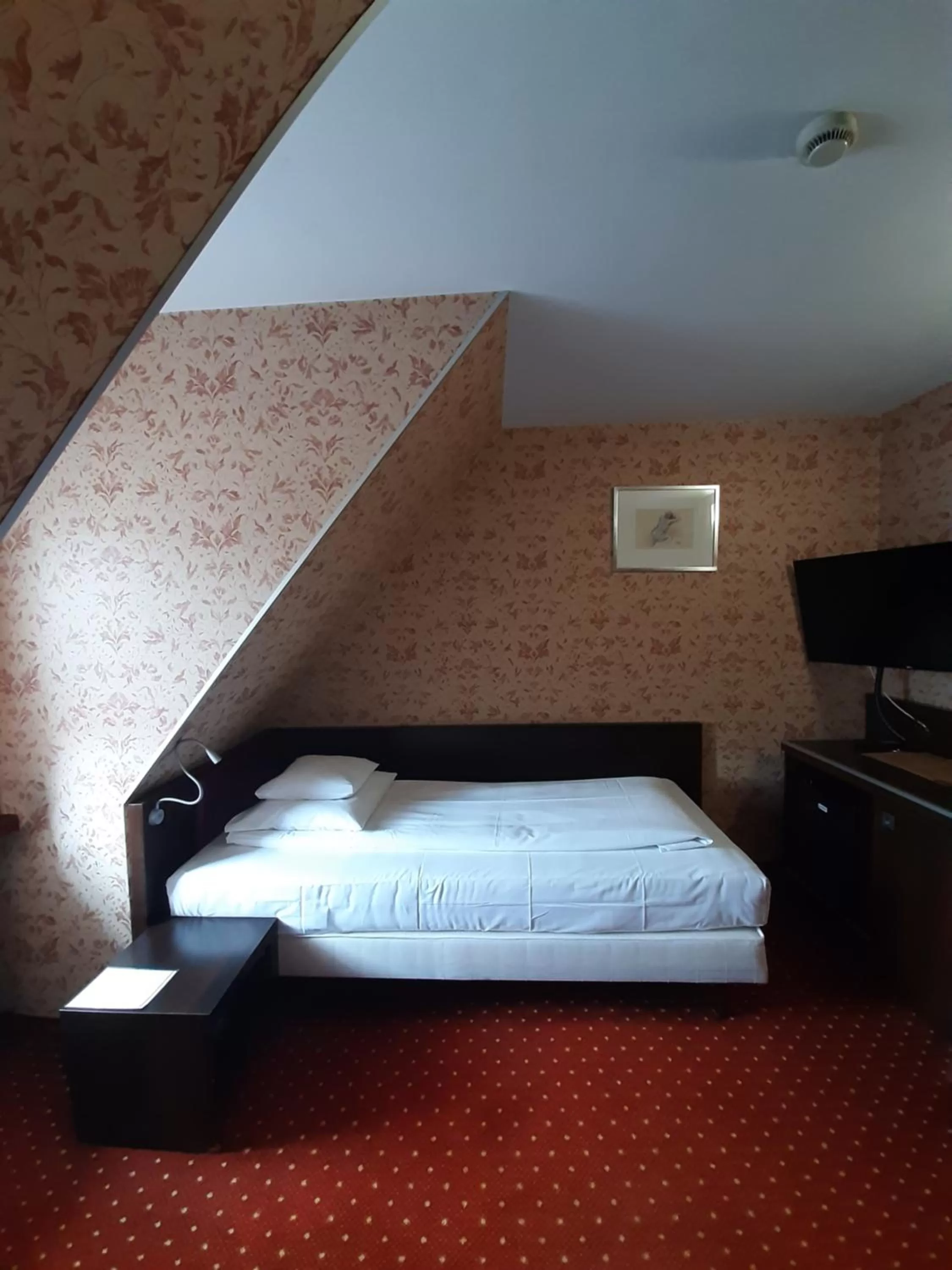 Photo of the whole room, Bed in Hotel 1231