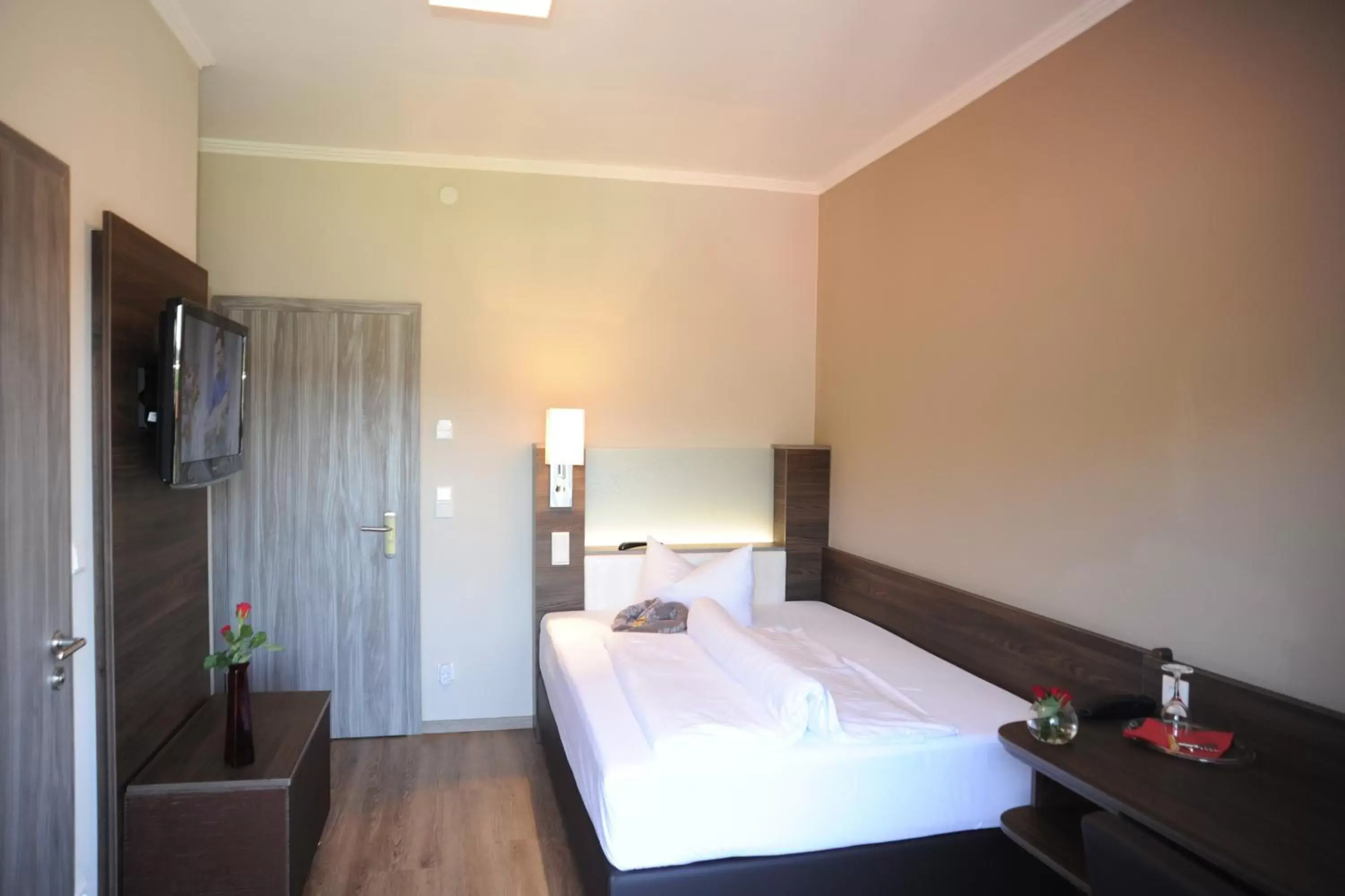 Single Room in Sporthotel Bernrieder Hof GmbH Single Room in Sporthotel Bernrieder Hof GmbH