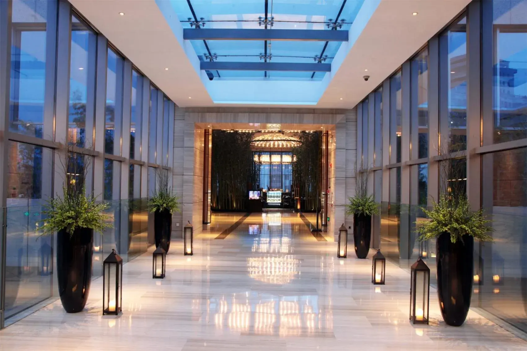 Facade/entrance in Mels Weldon Dongguan Humen Facade/entrance in Mels Weldon Dongguan Humen