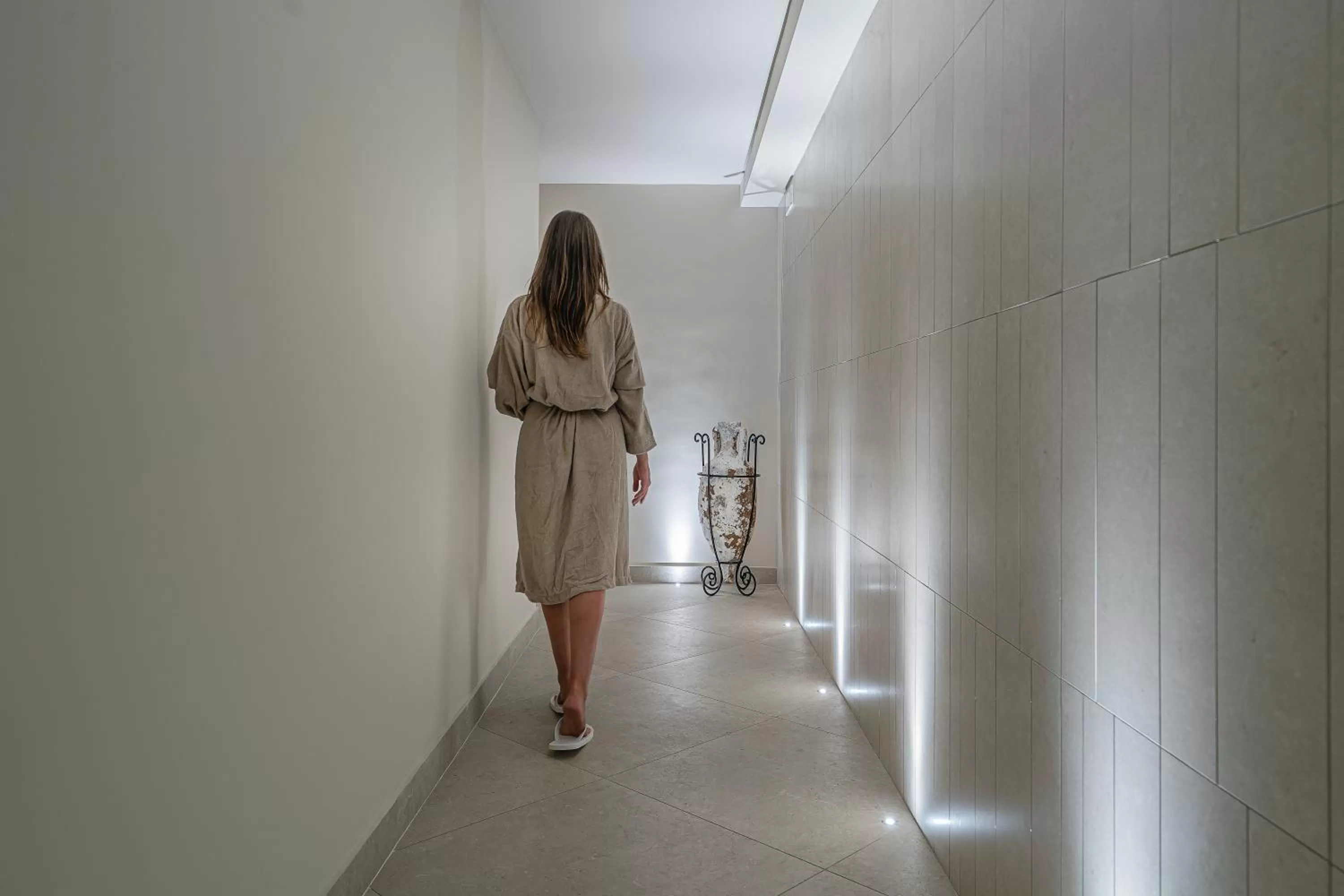 Spa and wellness centre/facilities in Hotel Mary