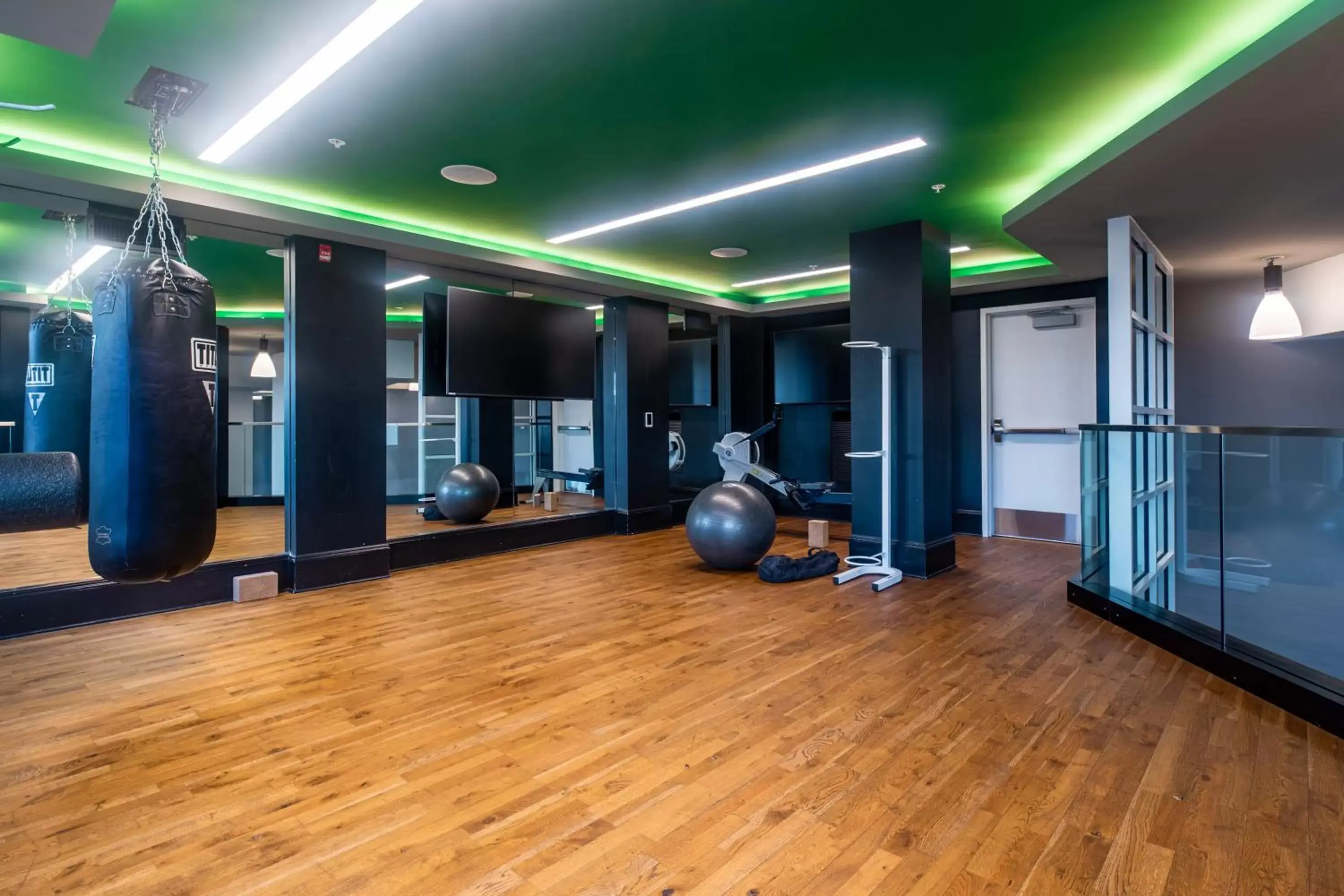 Fitness centre/facilities, Fitness Center/Facilities in Mint House Alexandria - Old Town
