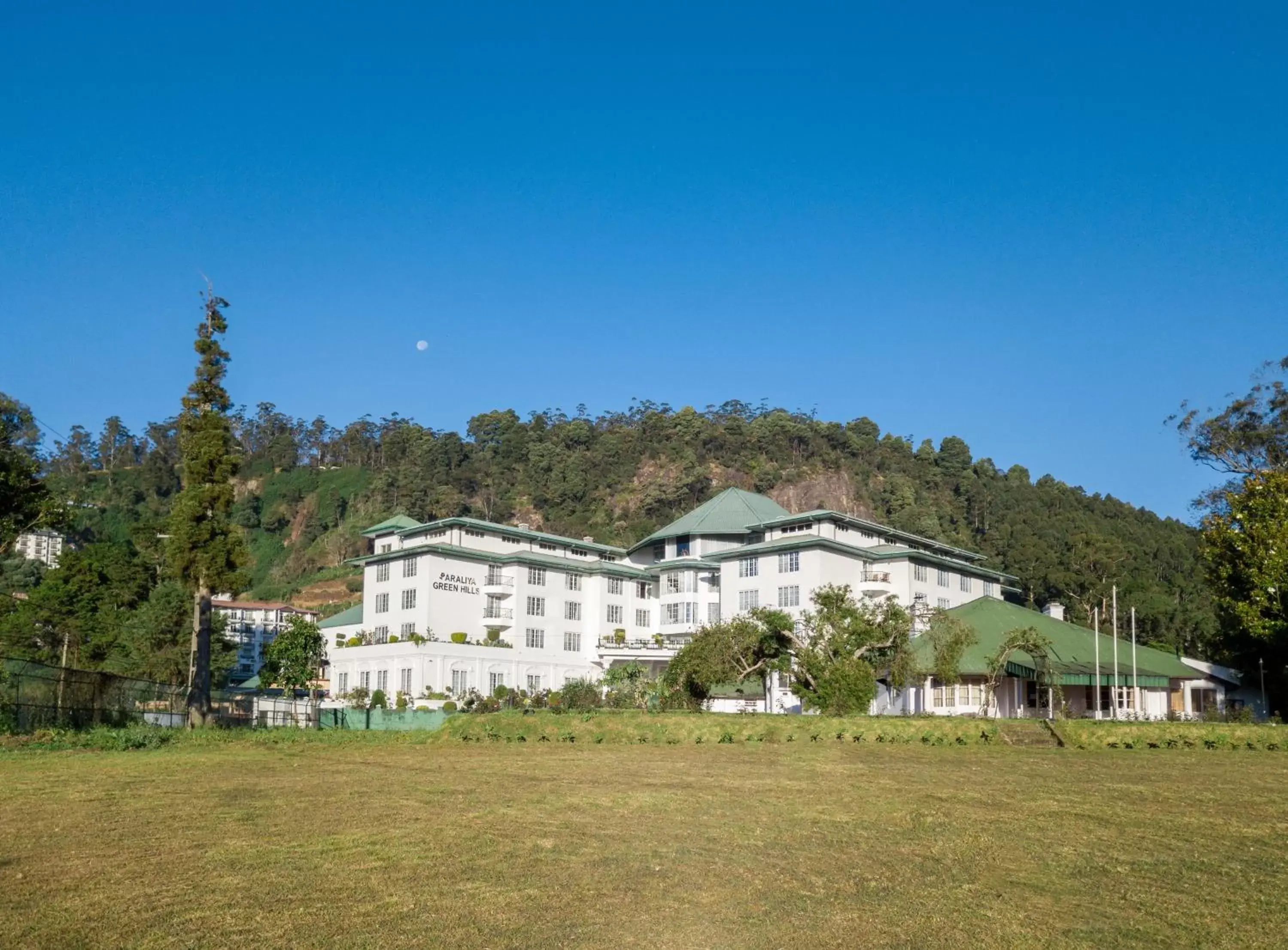 Property Building in Araliya Green Hills Hotel