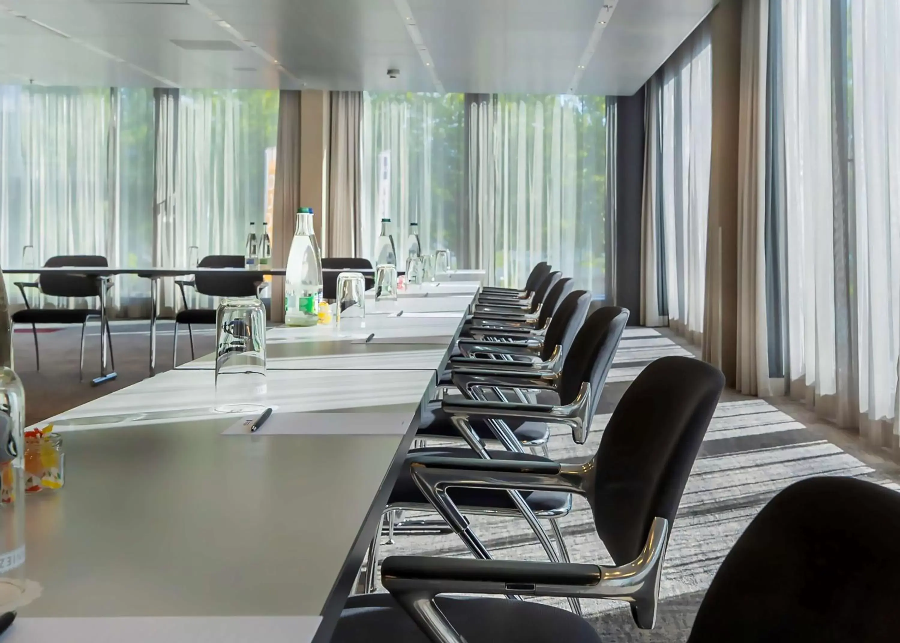 Meeting/conference room in Radisson Blu Hotel, Lucerne