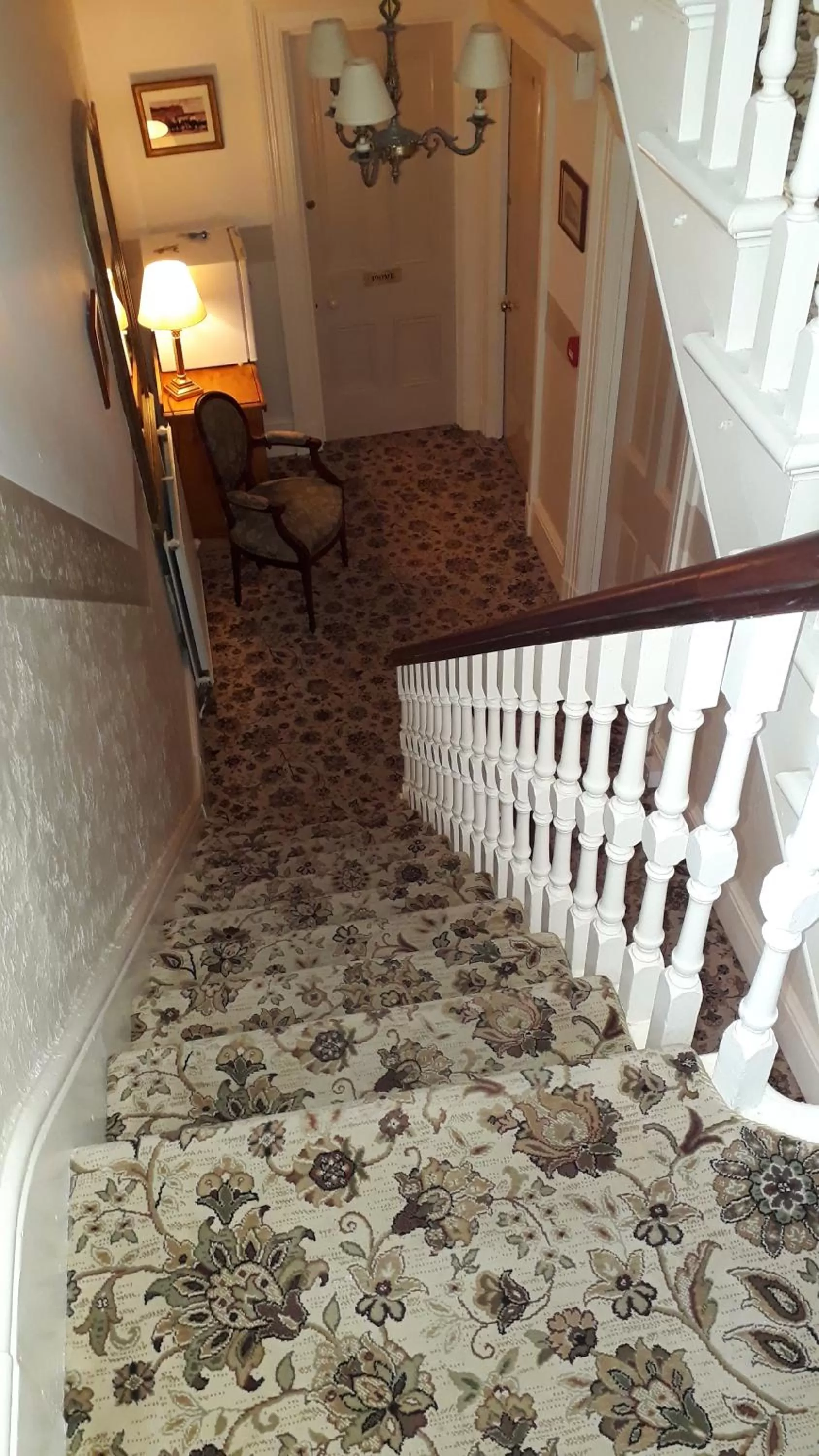 Property building in Branstone Guest House