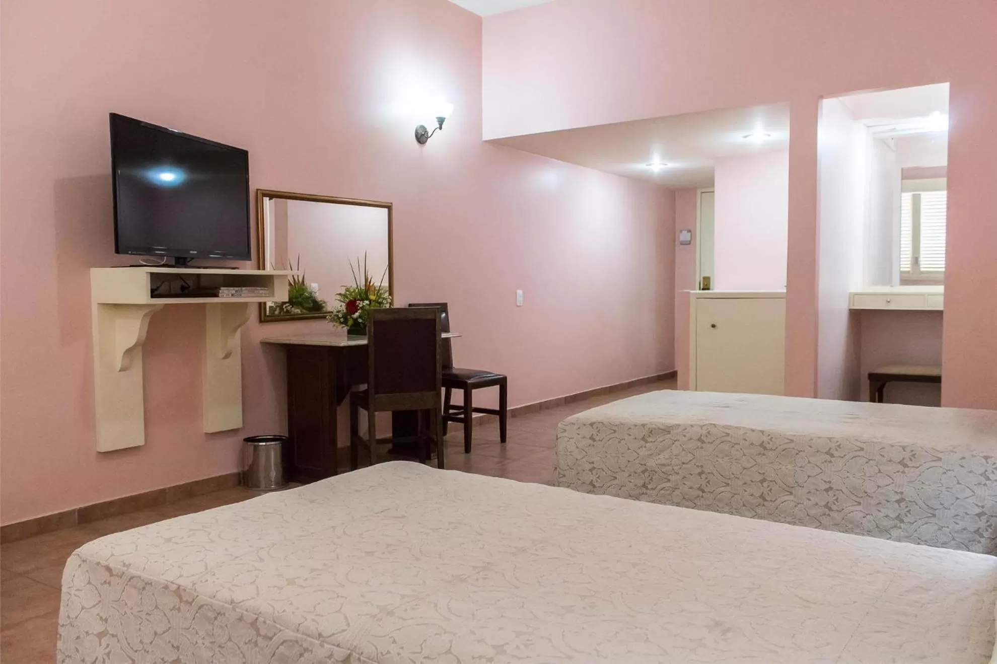 Photo of the whole room, Bed in Dayrell Hotel e Centro de Convenções