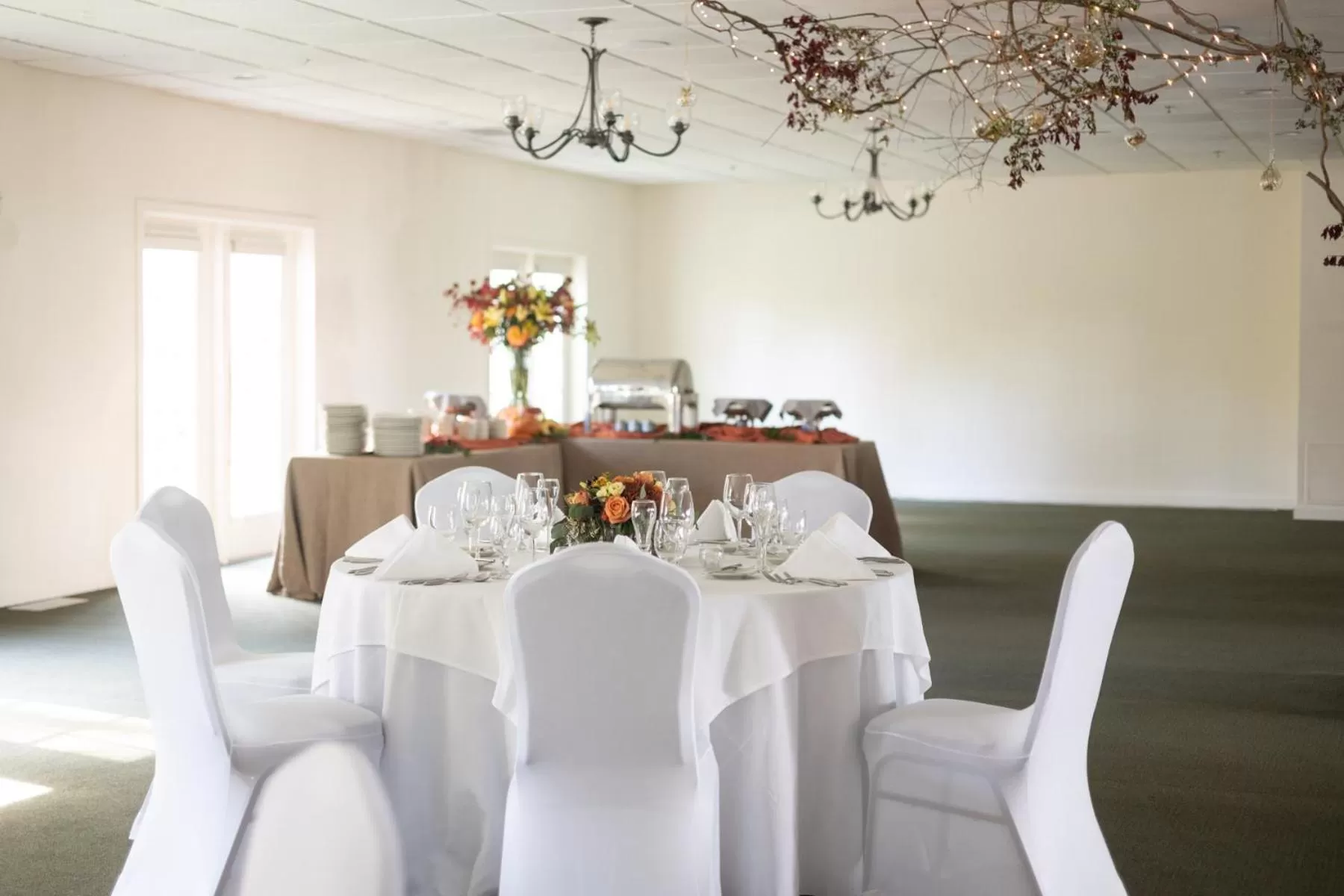 Meeting/conference room in The Harraseeket Inn & Event House Freeport Downtown