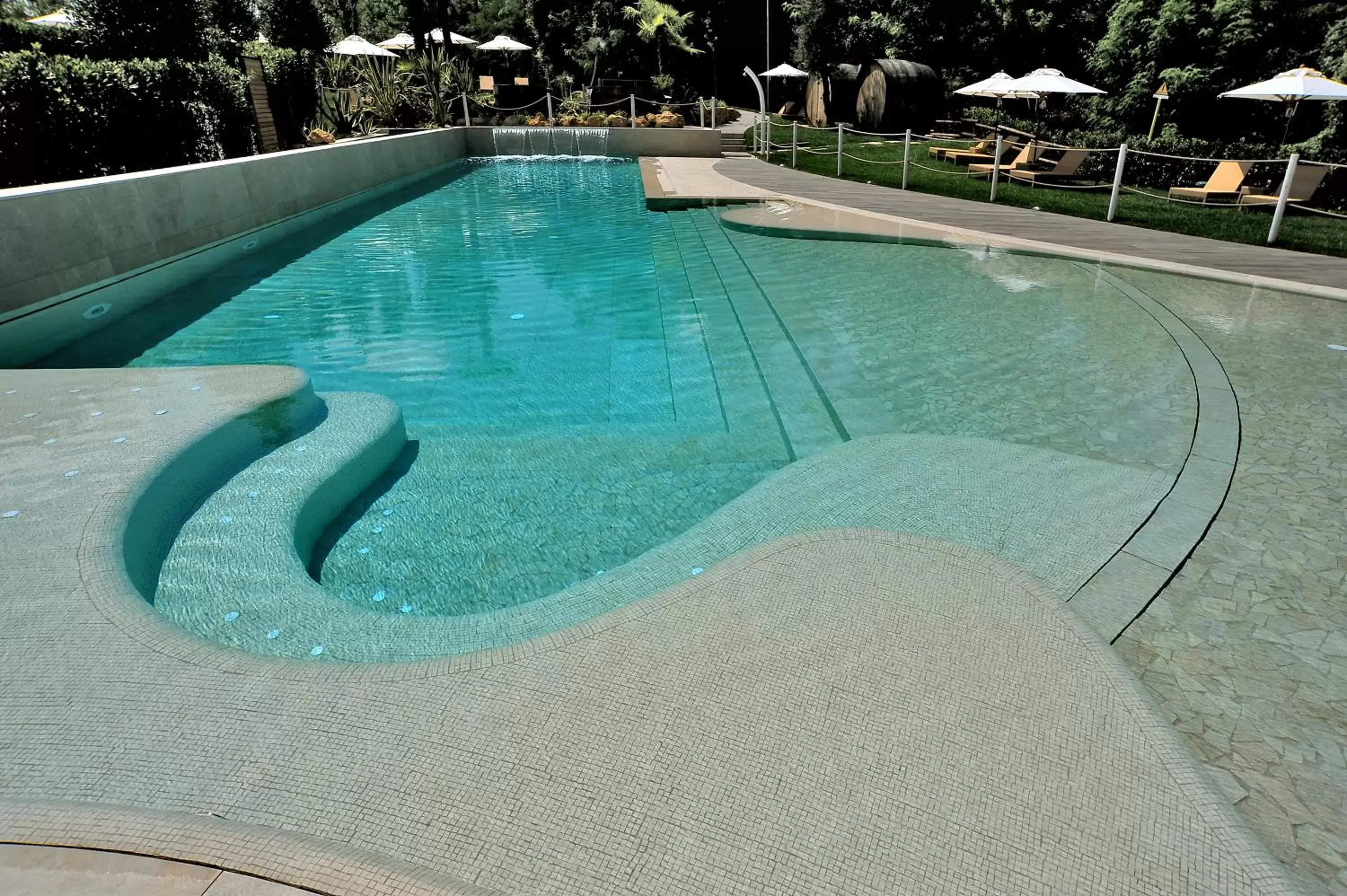 Swimming Pool in Relais Bellaria Hotel & Congressi