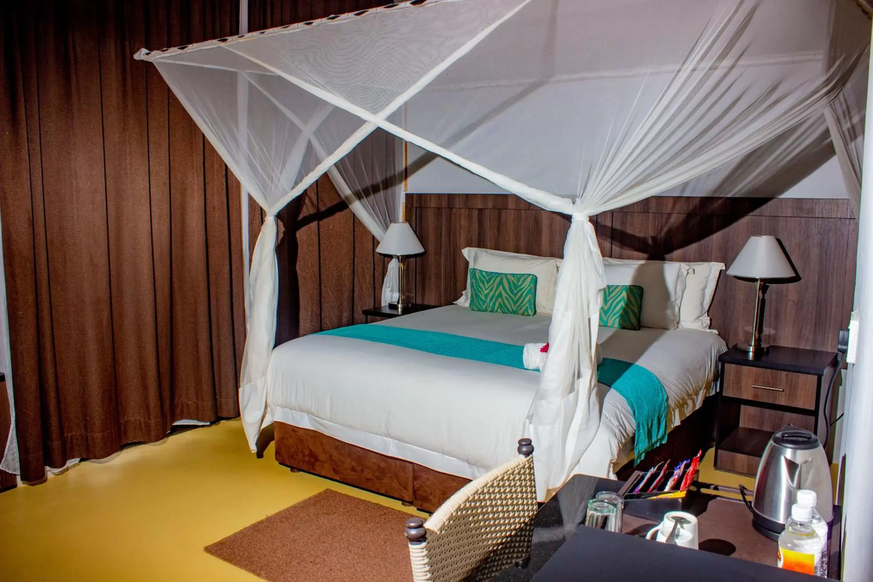 Family Room in Wild View Resort Family Room in Wild View Resort