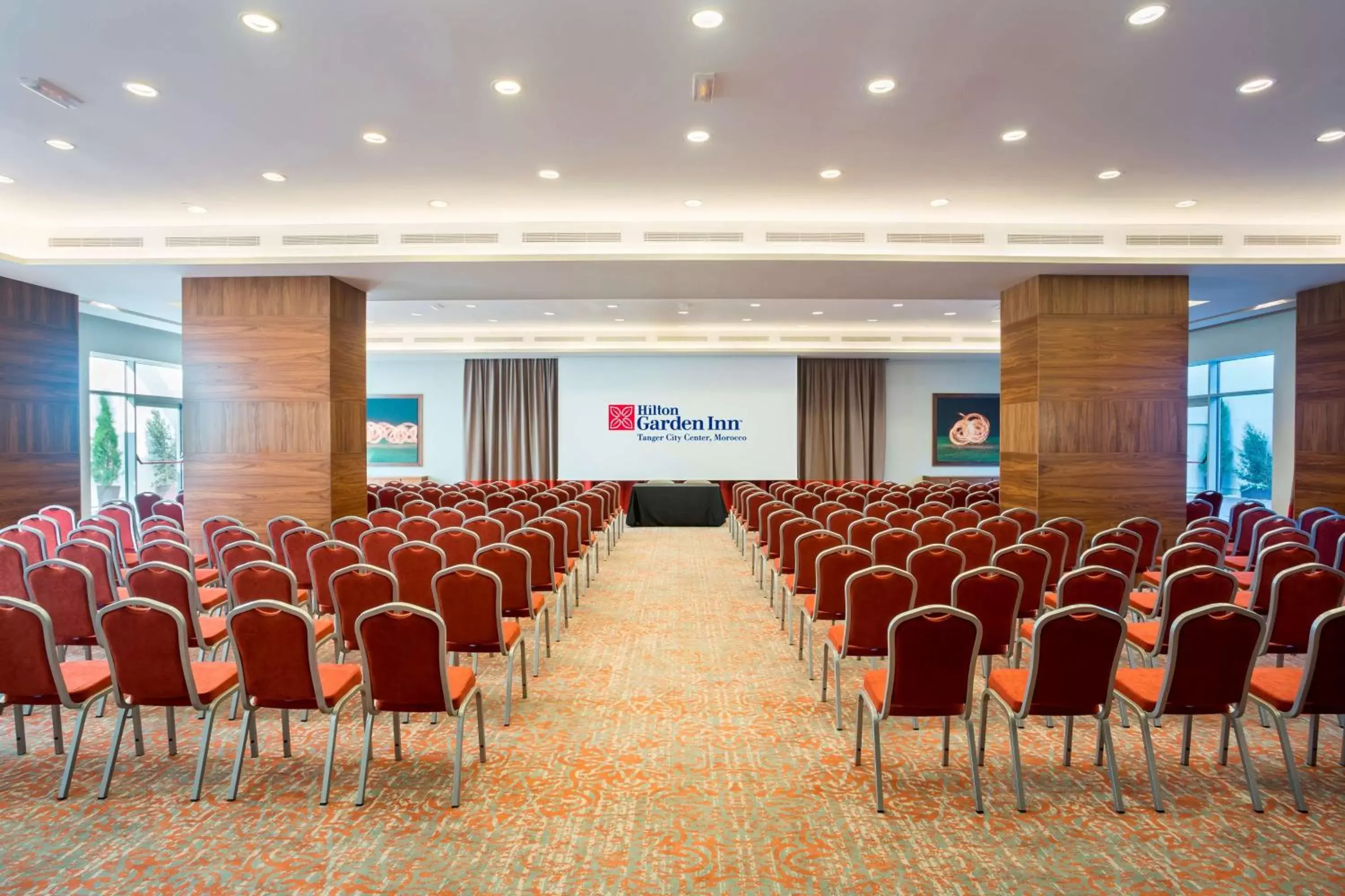 Meeting/conference room in Hilton Garden Inn Tanger City Centre