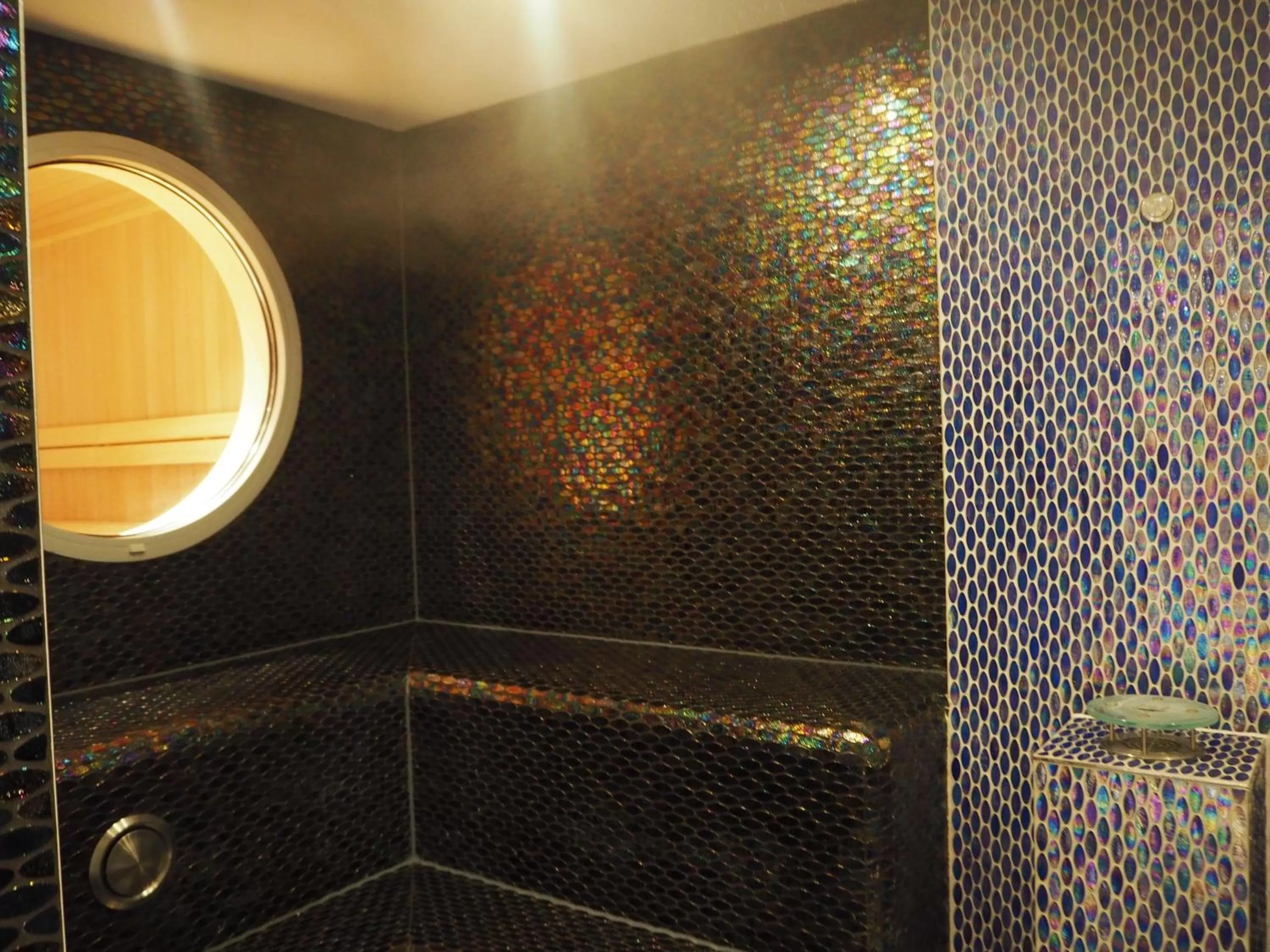 Sauna in Hofhotel Grothues-Potthoff