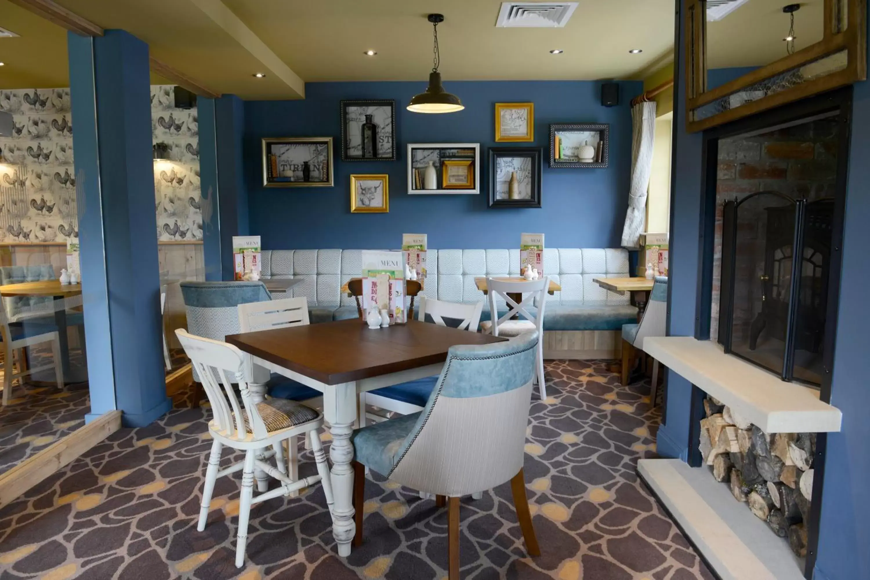 Restaurant/Places to Eat in Highland Gate, Stirling by Marston's Inns