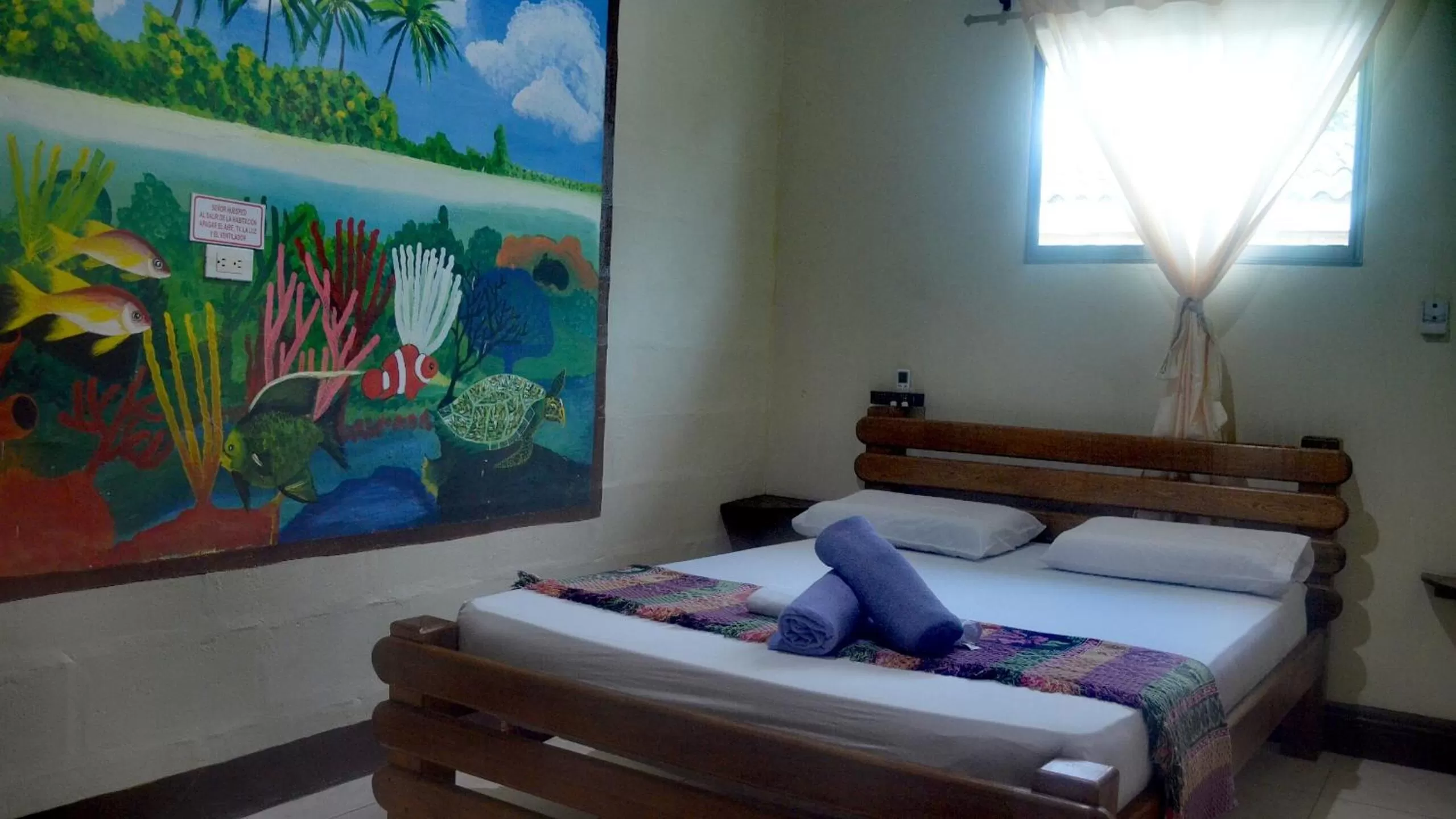 Area and facilities, Bed in Hotel Costa Mar Coveñas