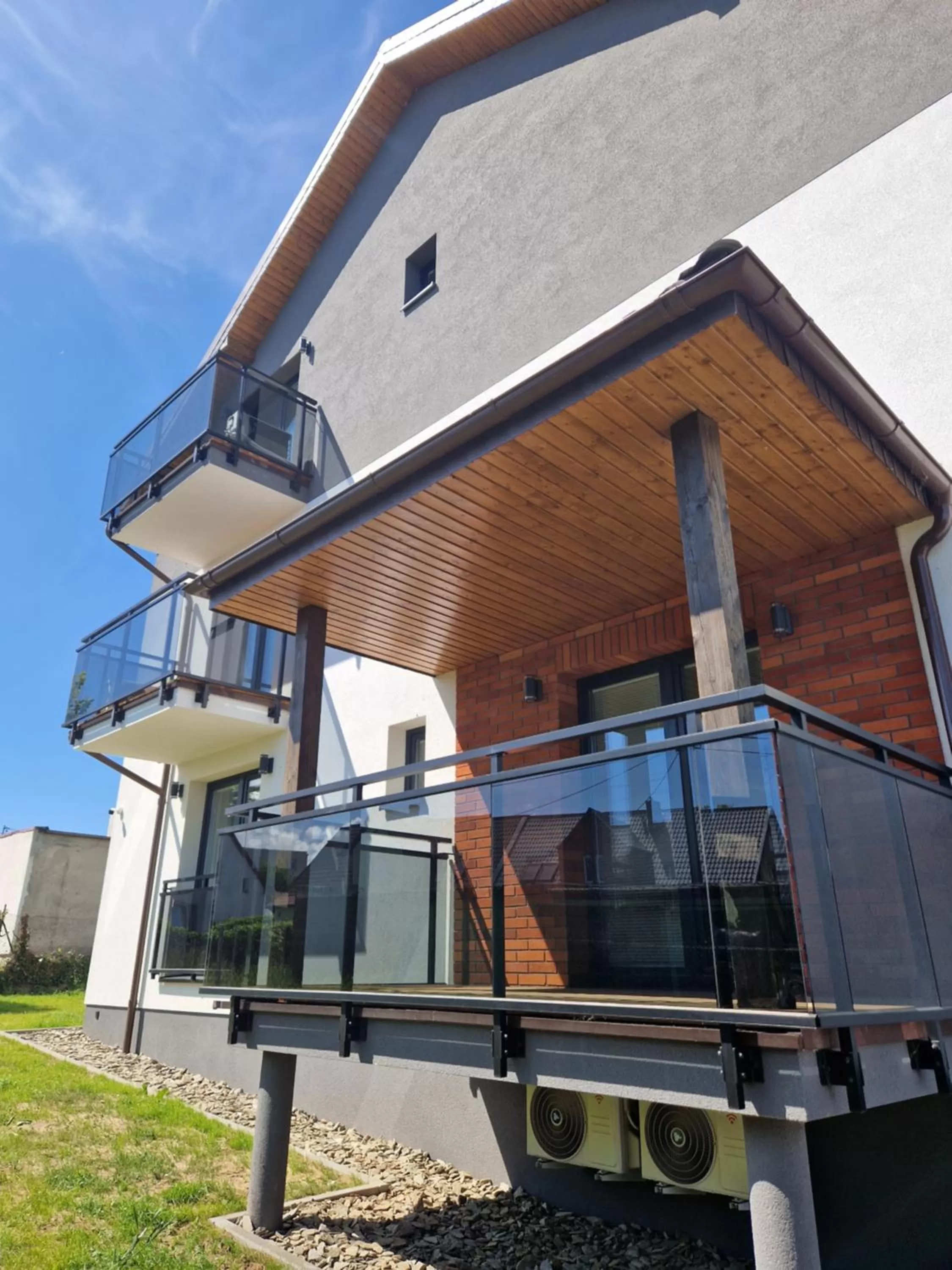 Property building in Zatoka Wypoczynku Apartamenty