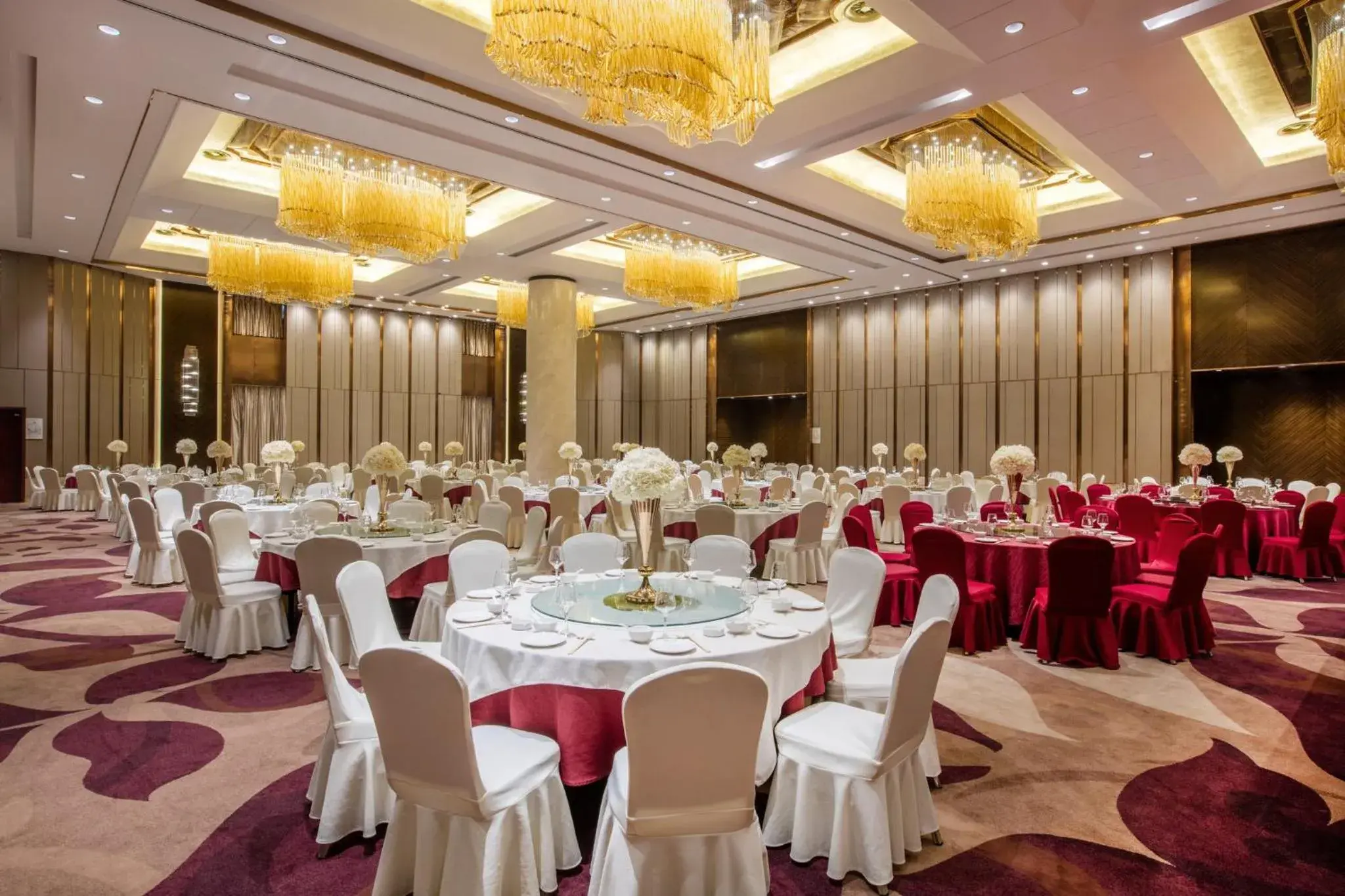 Banquet/Function facilities, Banquet Facilities in Crowne Plaza Hefei Rongqiao, an IHG Hotel